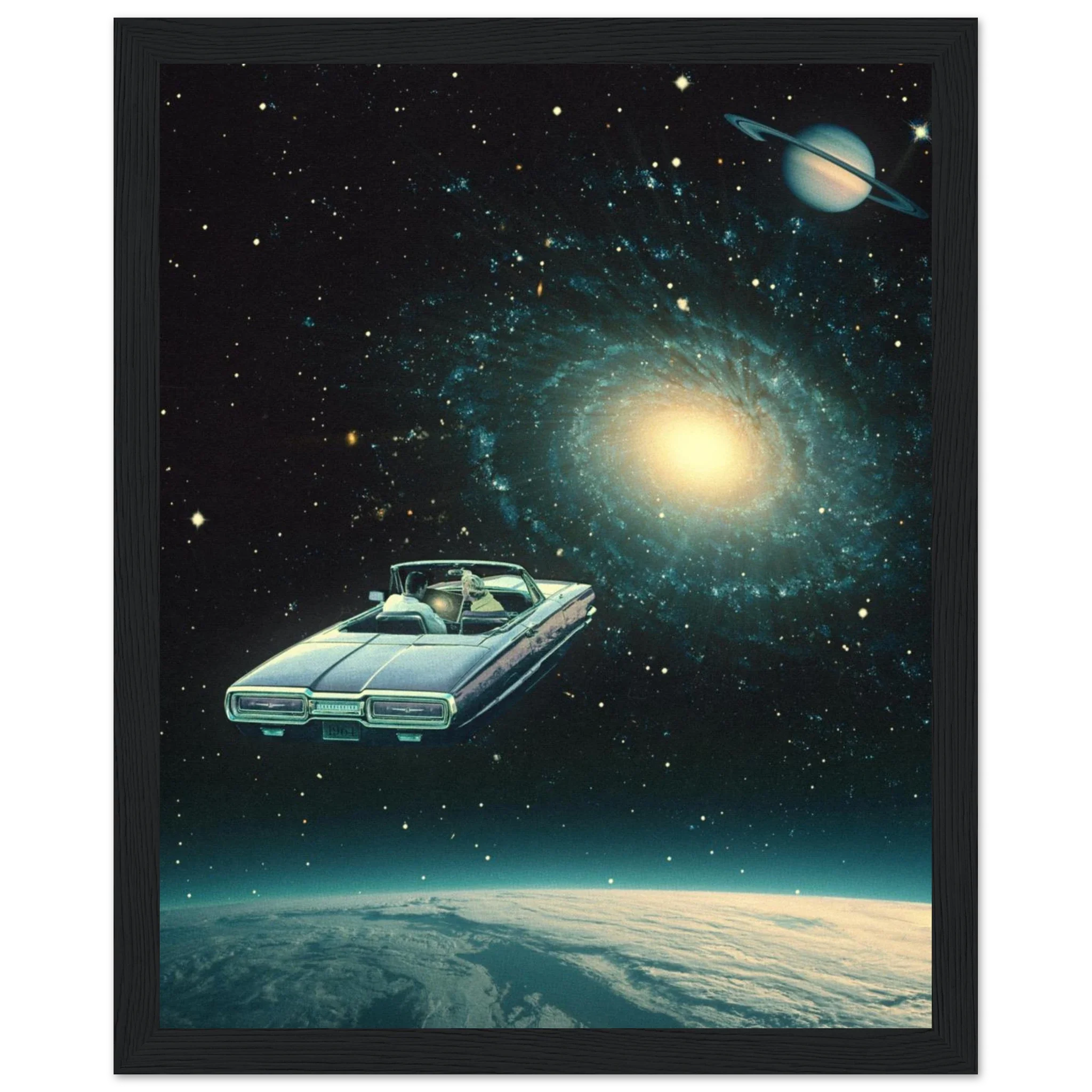 Lost in Space with You