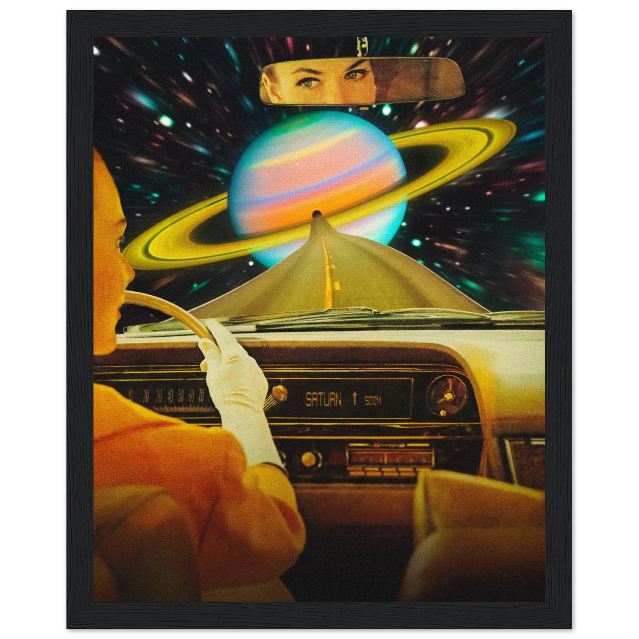 Saturn Commute