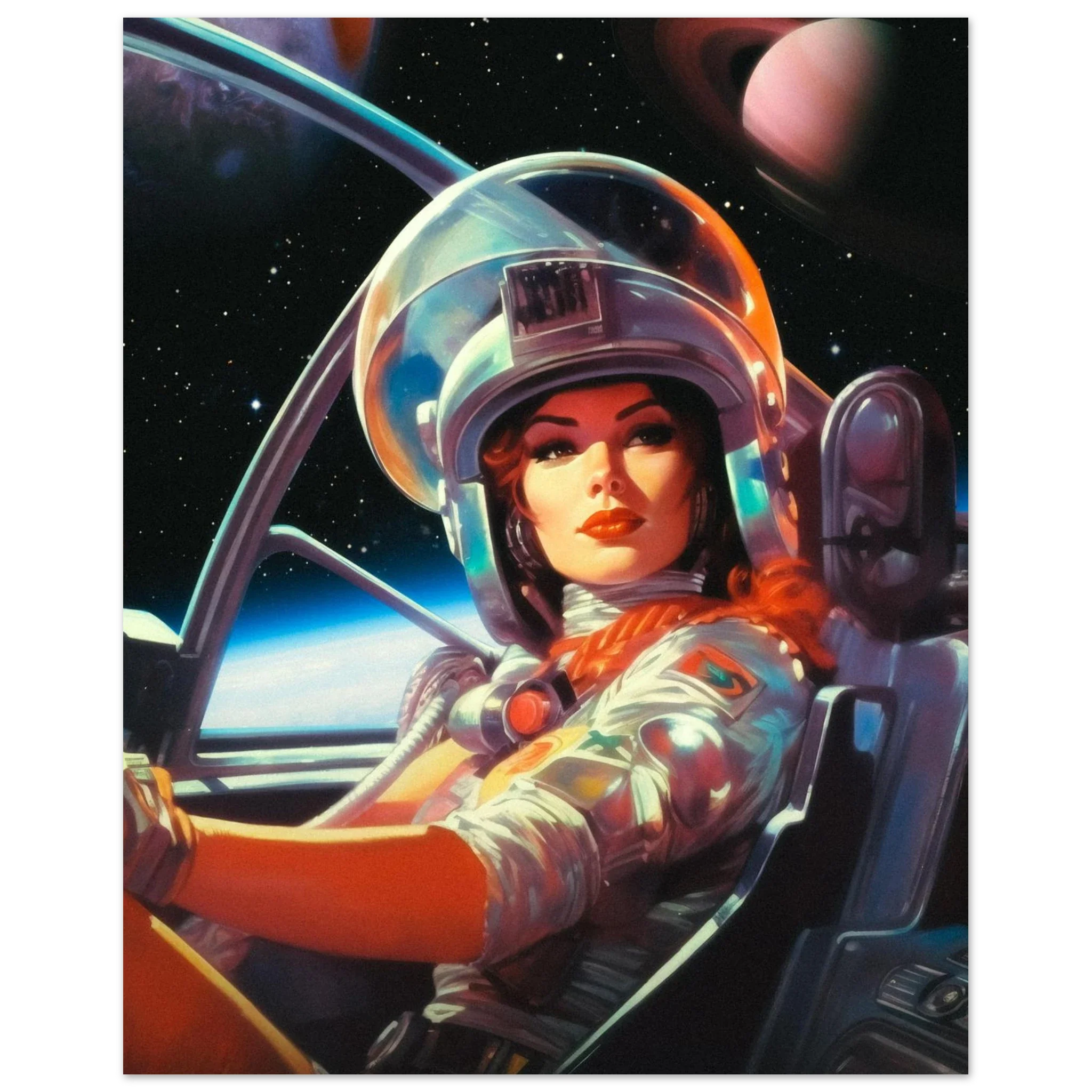 Next Stop Mars