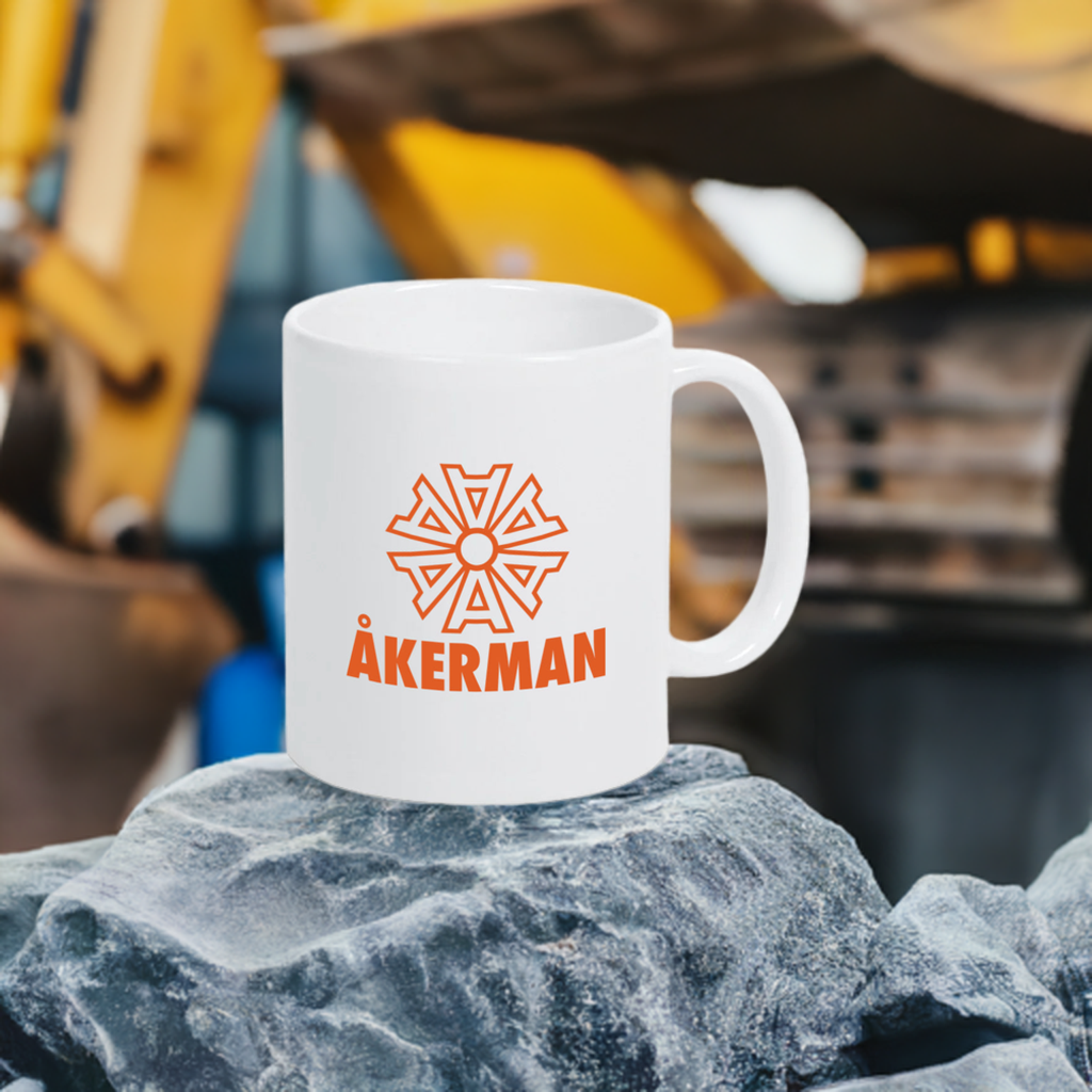 Åkerman - Kaffekrus