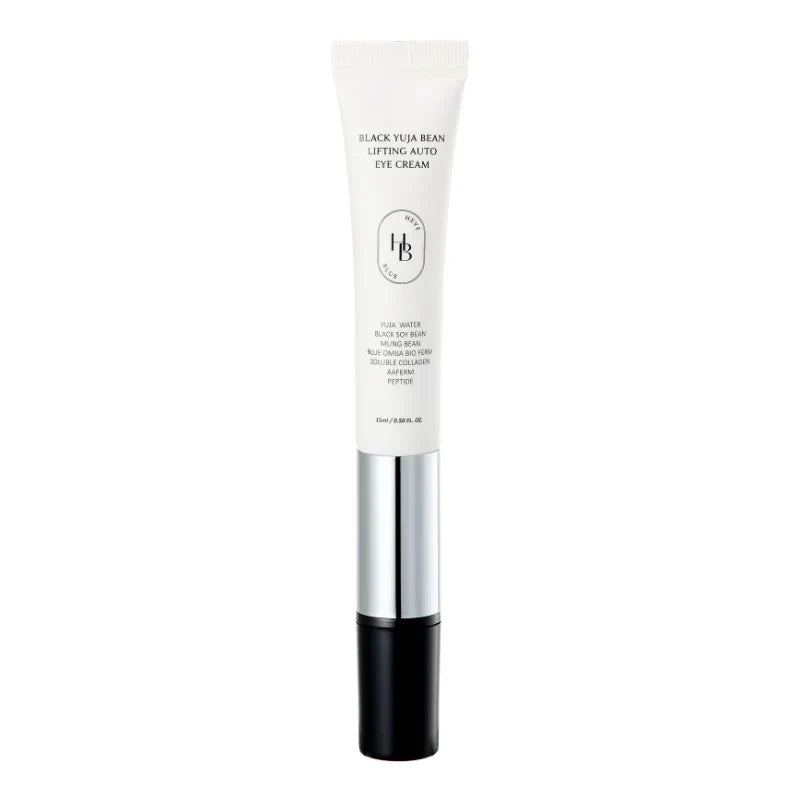 Black Yuja Bean Auto Eye Cream 15ml