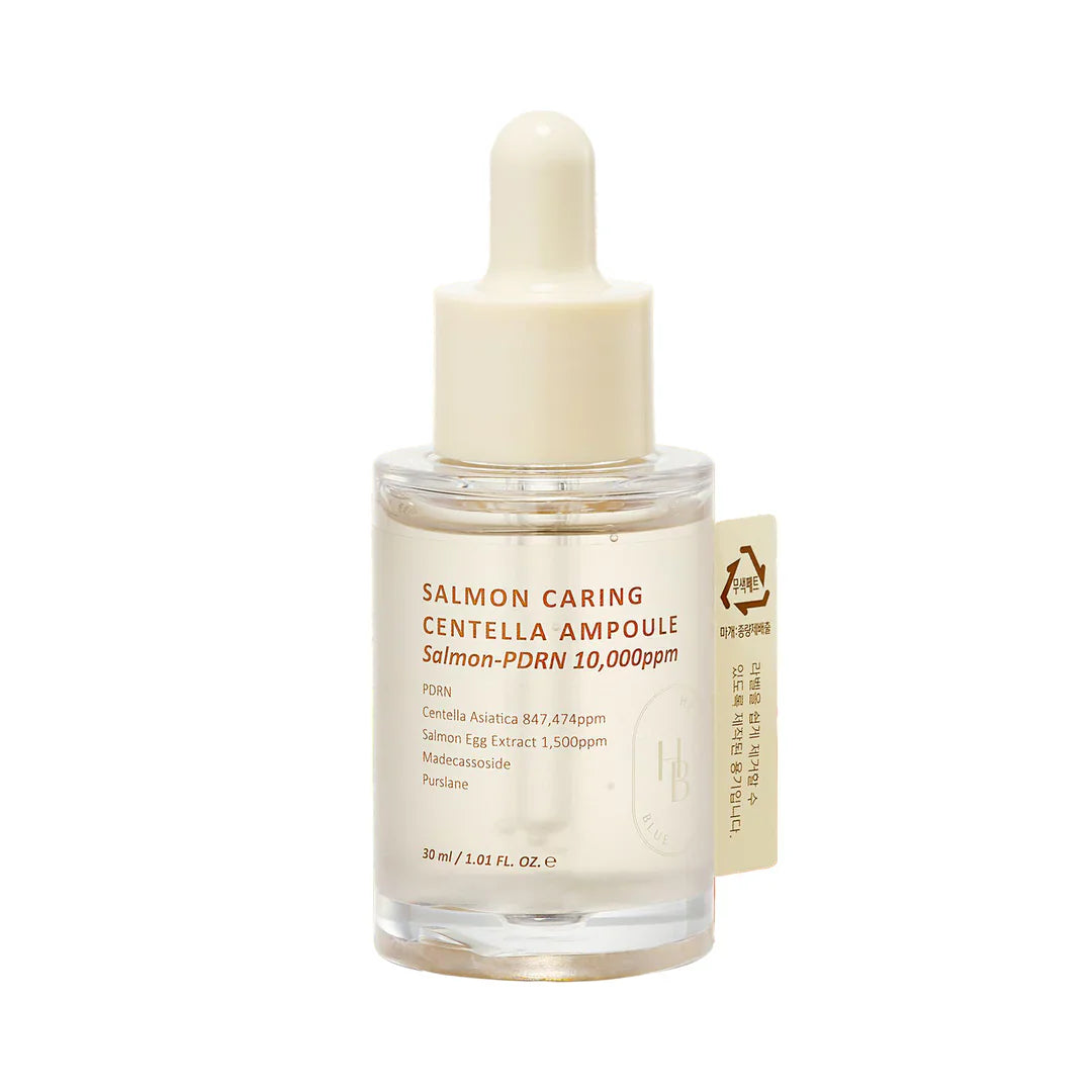 Salmon Caring Centella Ampoule 30ml