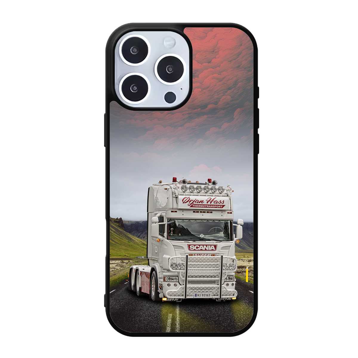 Ørjan Hass Thermotransport (iPhone)