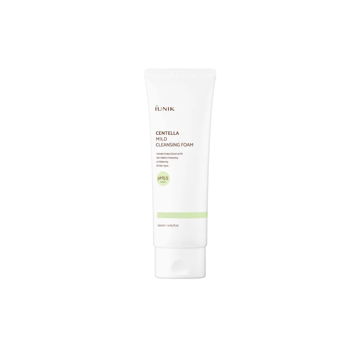 Centella Mild Cleansing Foam 120ml
