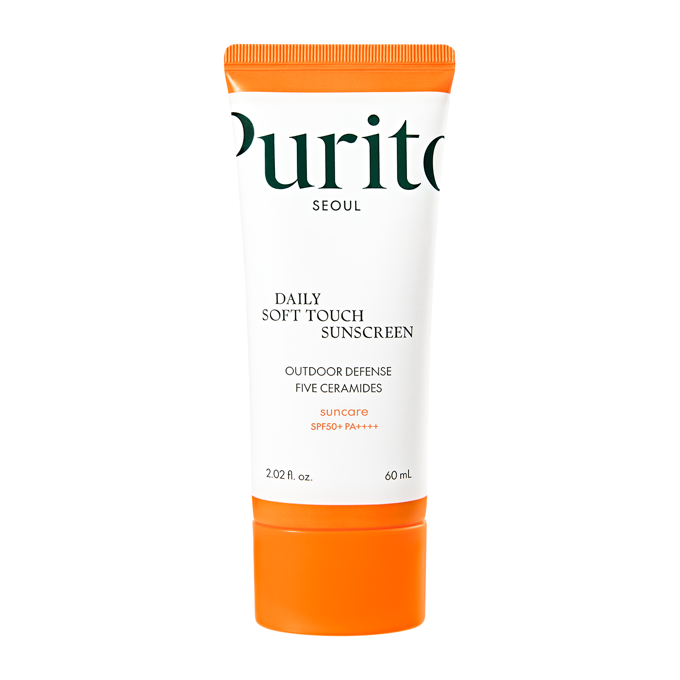 Daily Soft Touch Sunscreen SPF50+ PA++++ 60ml