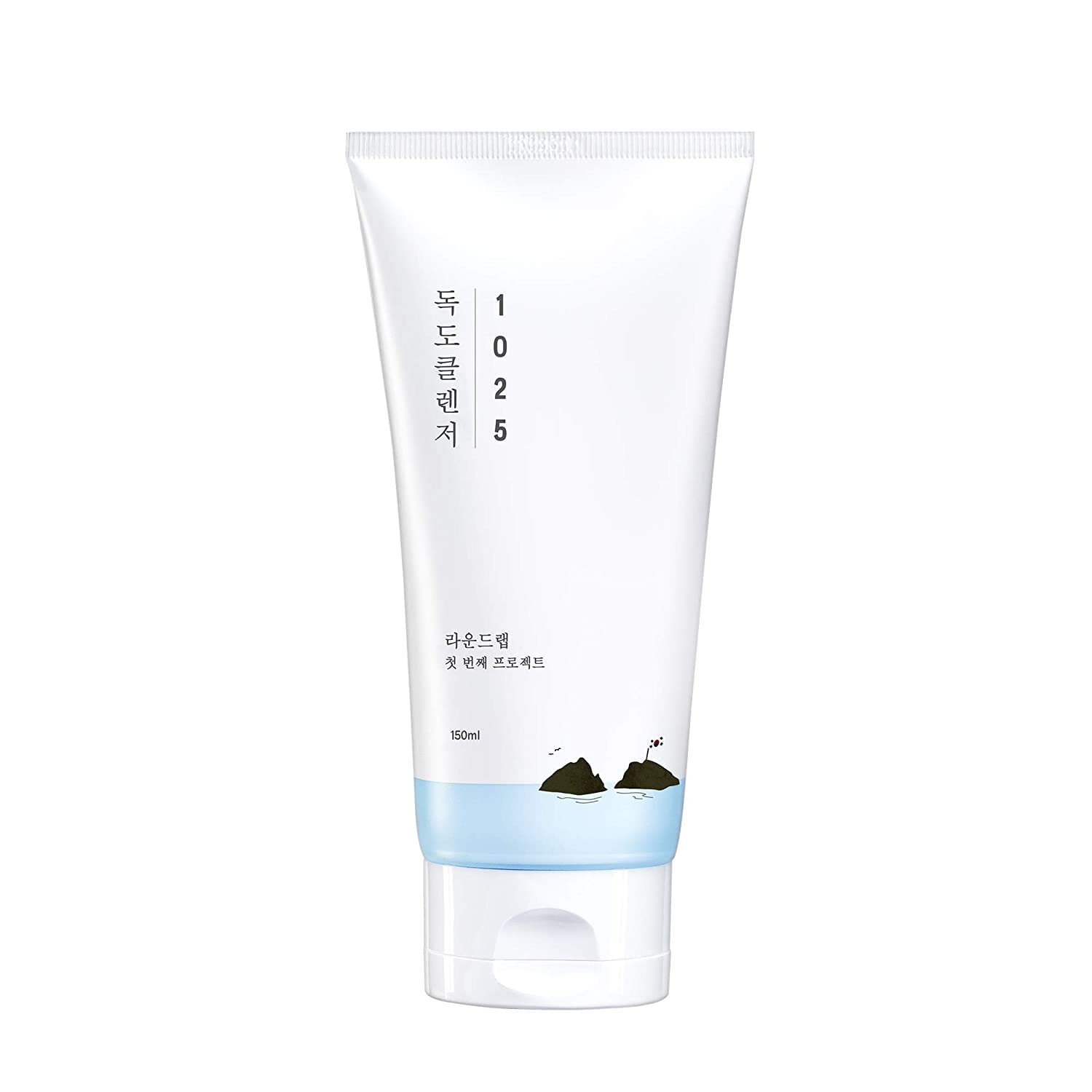 1025 Dokdo Foaming Cleanser 150ml