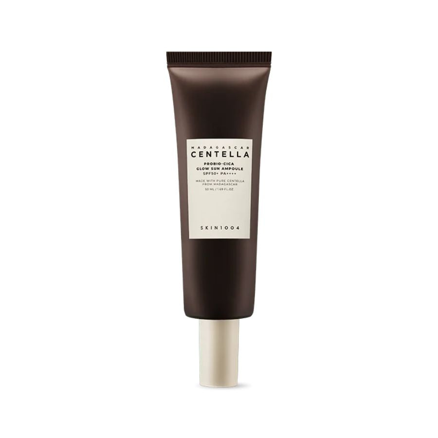 Madagascar Centella Probio-Cica Glow Sun Ampoule SPF50+ PA++++ 50ml