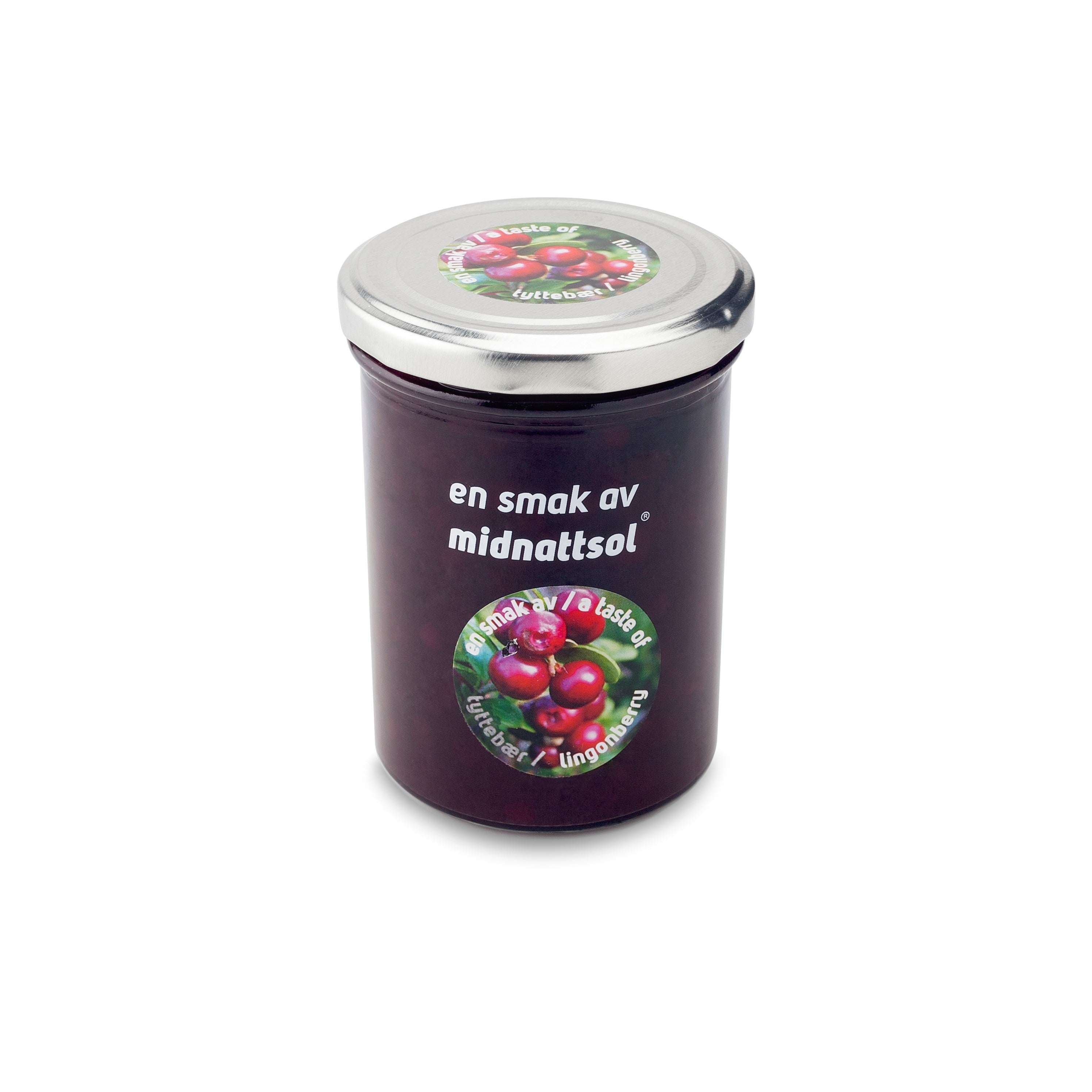 Tyttebærsyltetøy 435ml