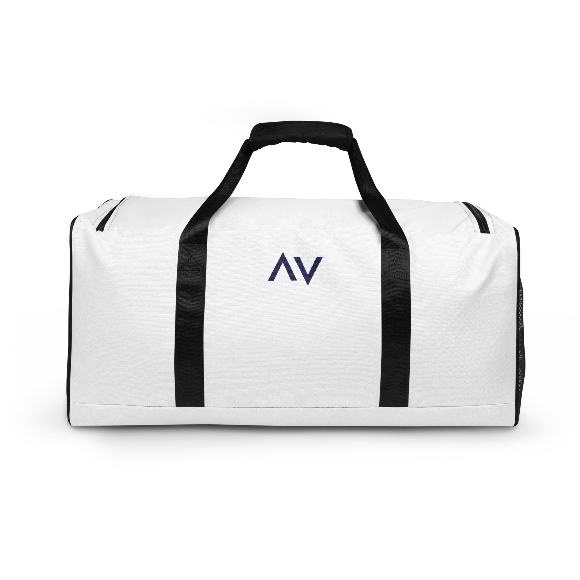 Flott duffle bag - Moskstraumen design