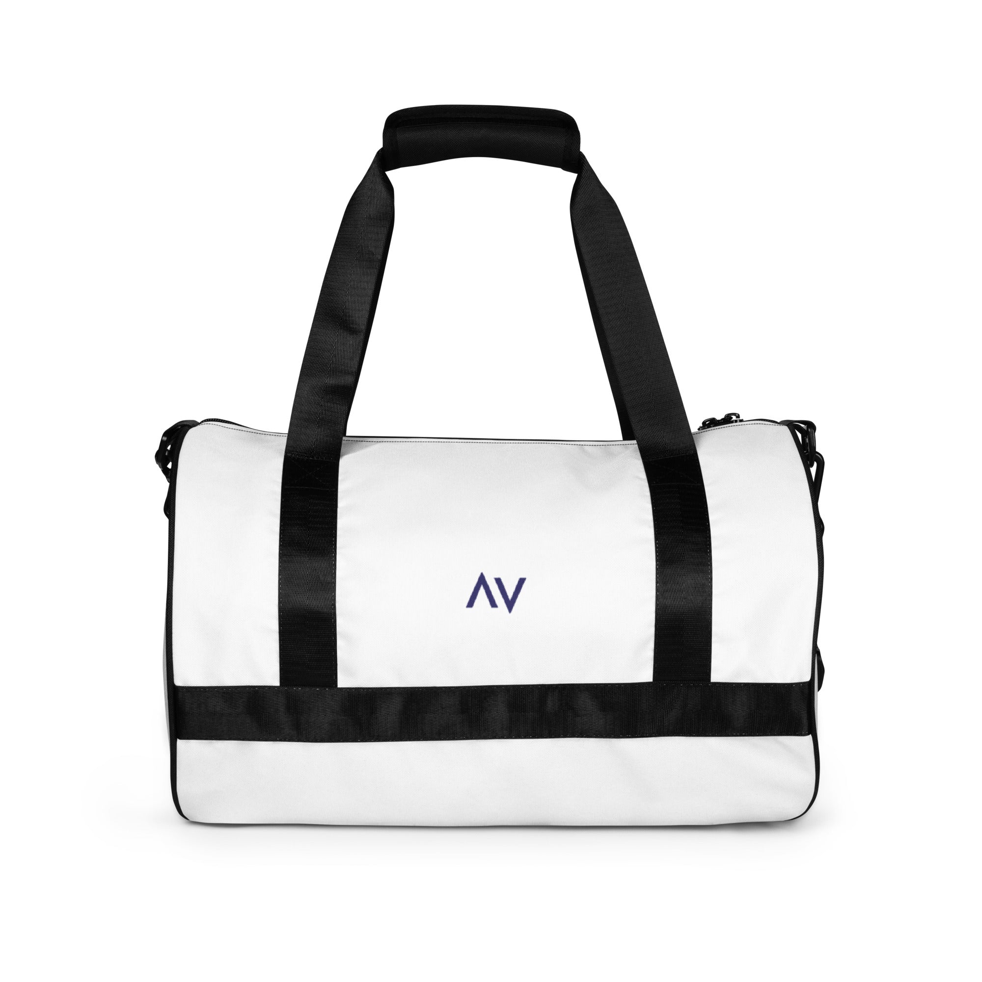 Flott gym bag - Moskstraumen design