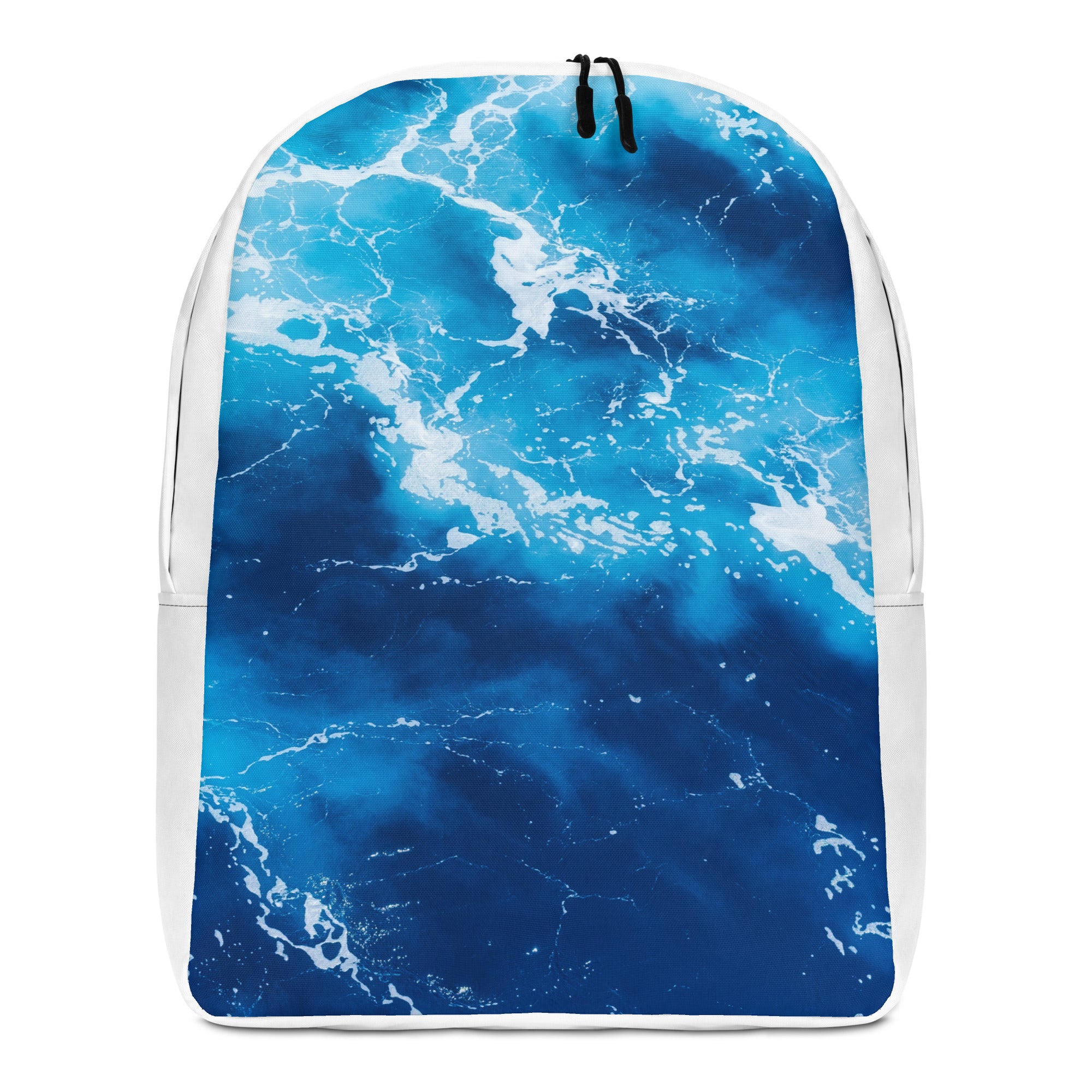 Minimalistisk ryggsekk - Moskstraumen design