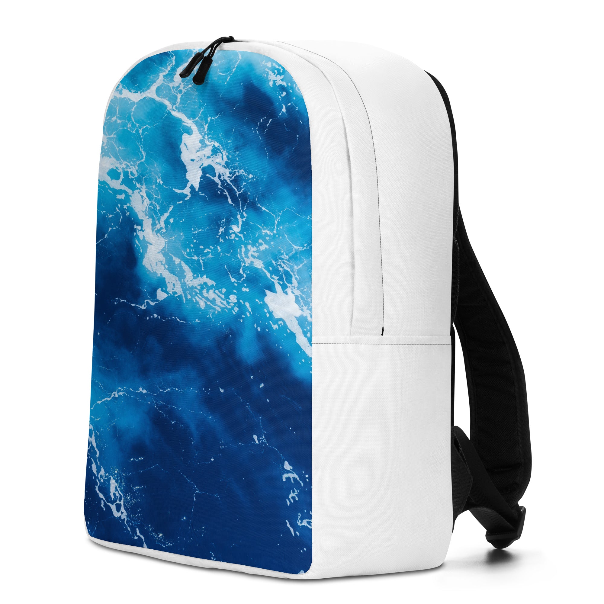 Minimalistisk ryggsekk - Moskstraumen design