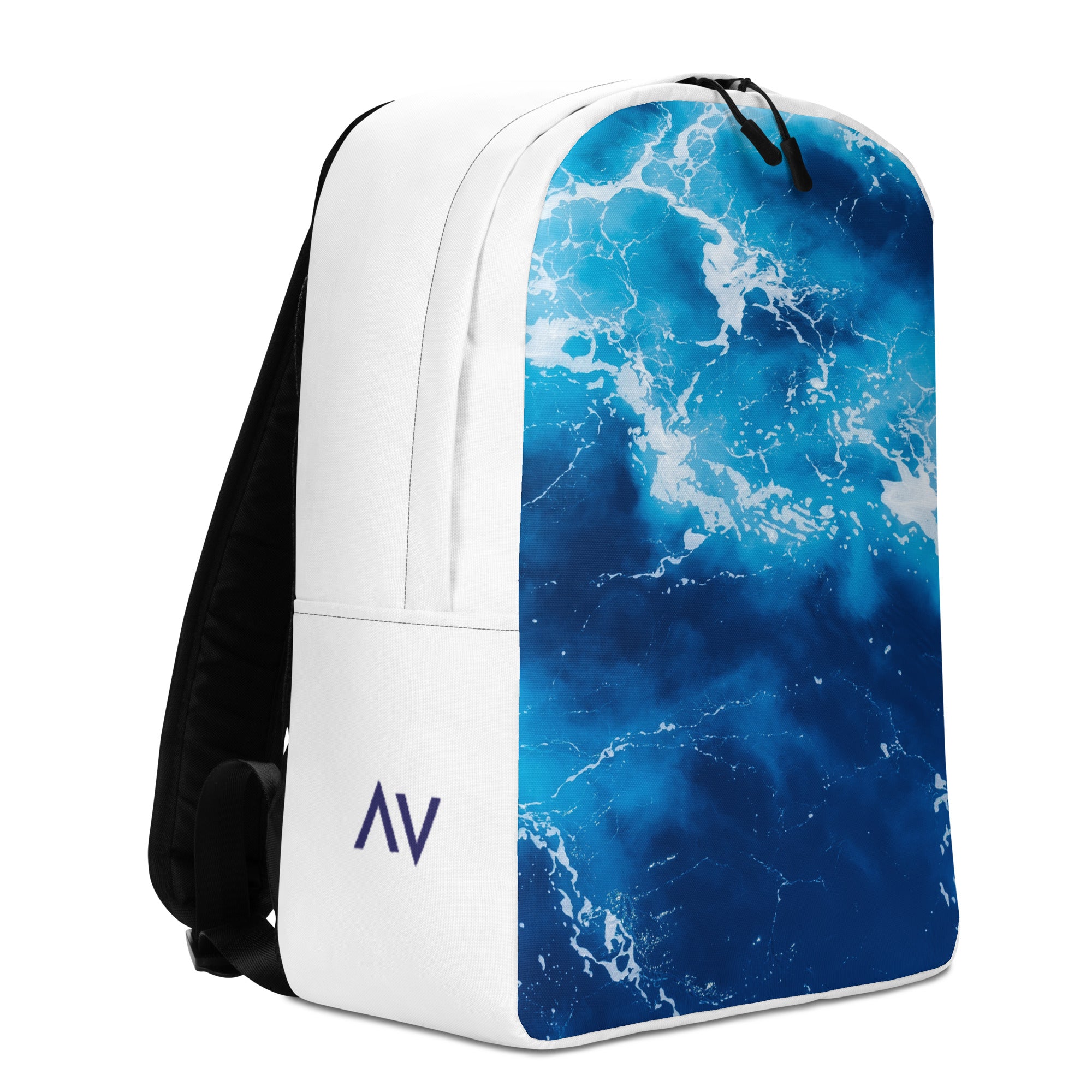 Minimalistisk ryggsekk - Moskstraumen design