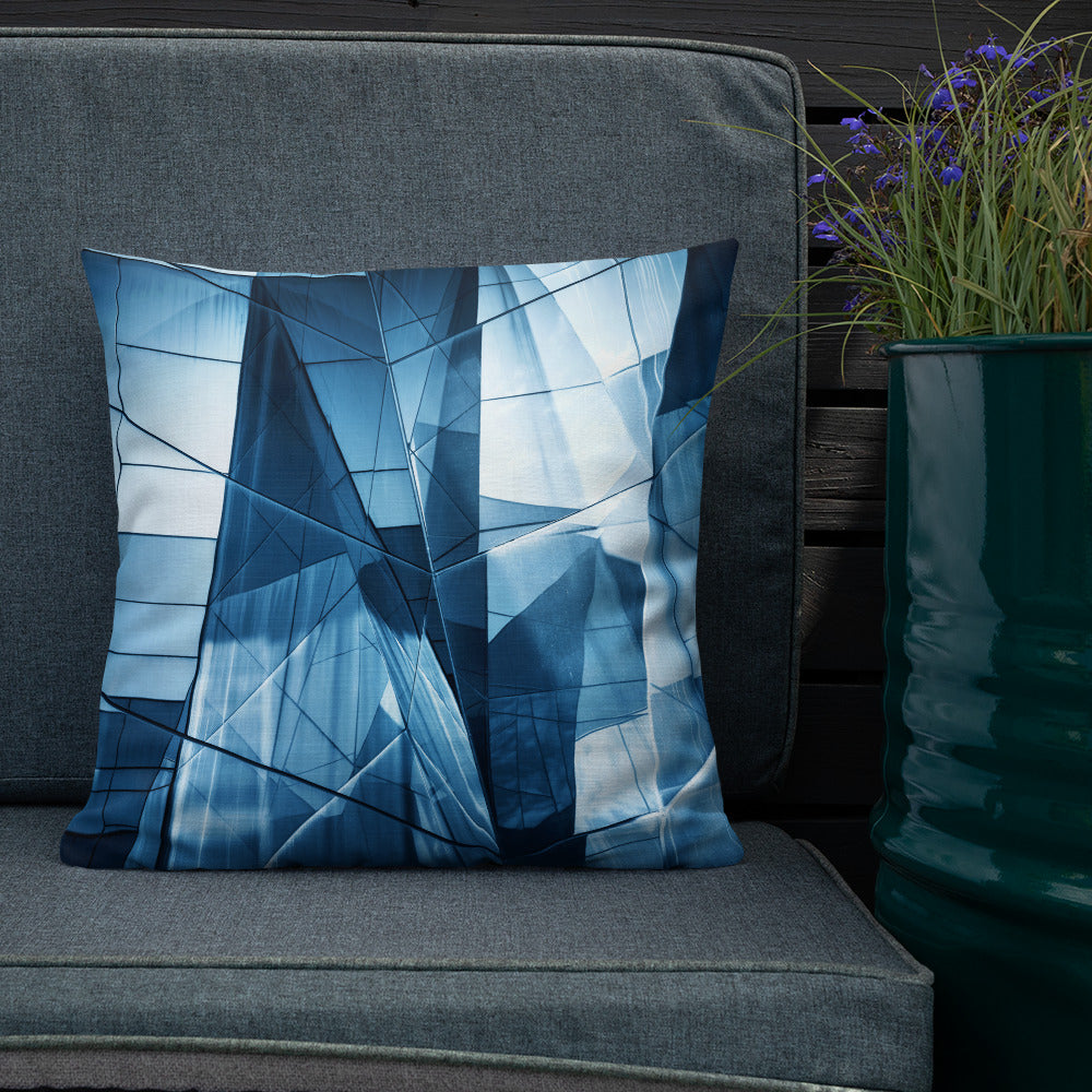 Eksklusiv pute med unikt design