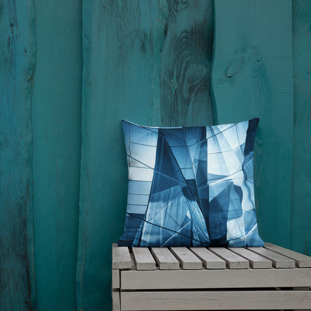 Eksklusiv pute med unikt design