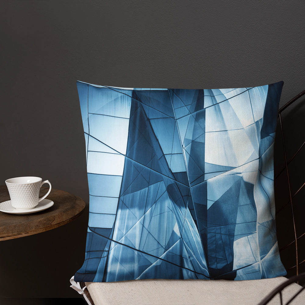 Eksklusiv pute med unikt design