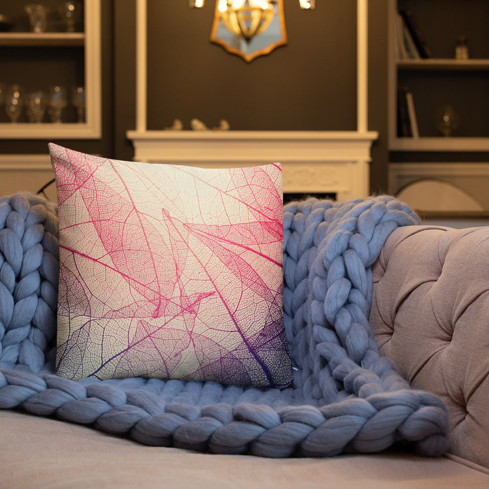 Eksklusiv pute med unikt design