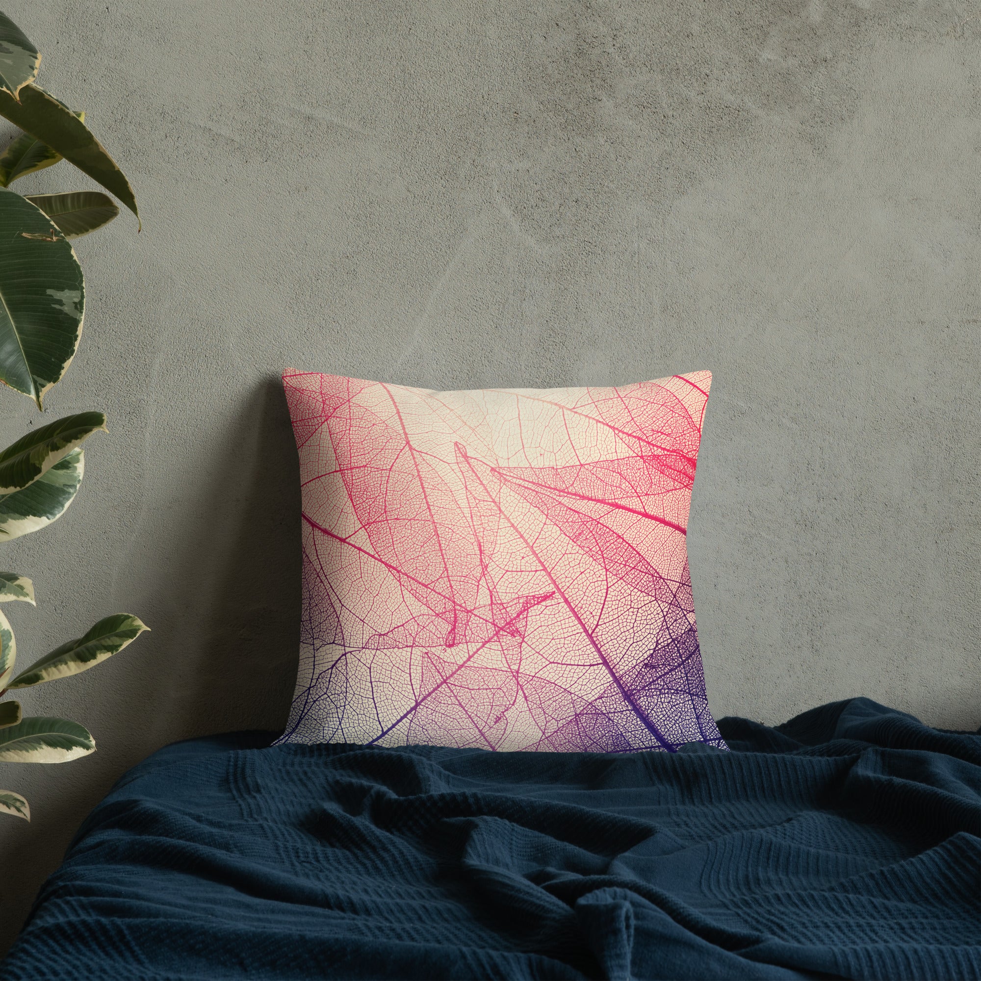 Eksklusiv pute med unikt design