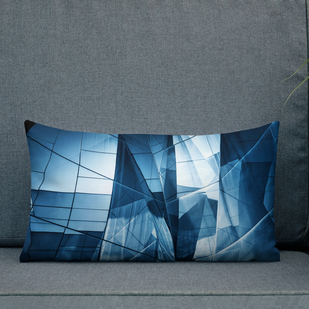 Eksklusiv pute med unikt design