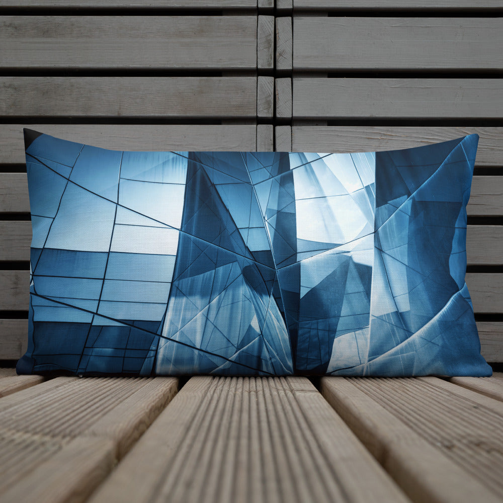 Eksklusiv pute med unikt design