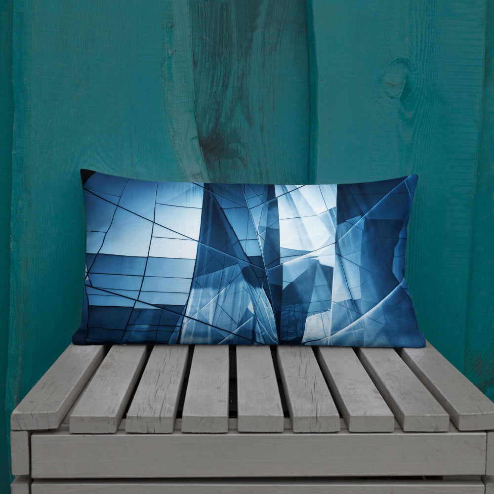 Eksklusiv pute med unikt design