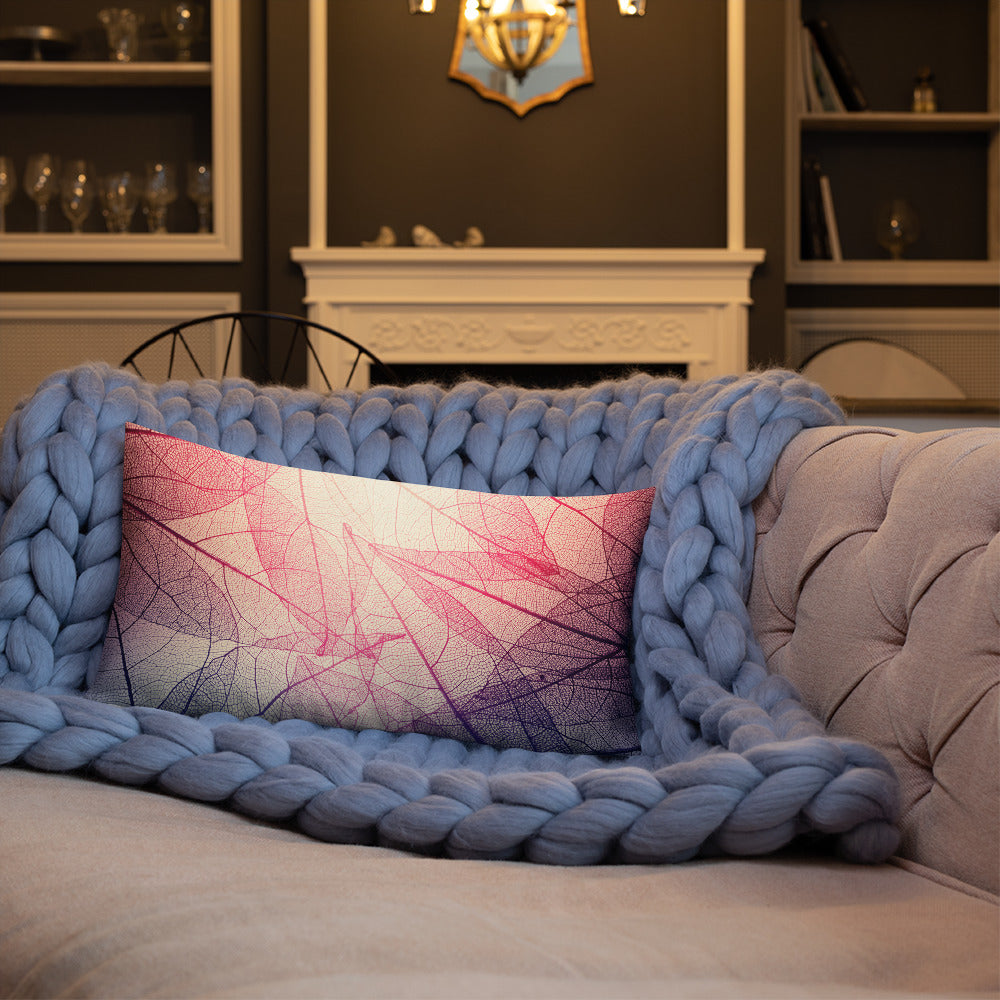 Eksklusiv pute med unikt design