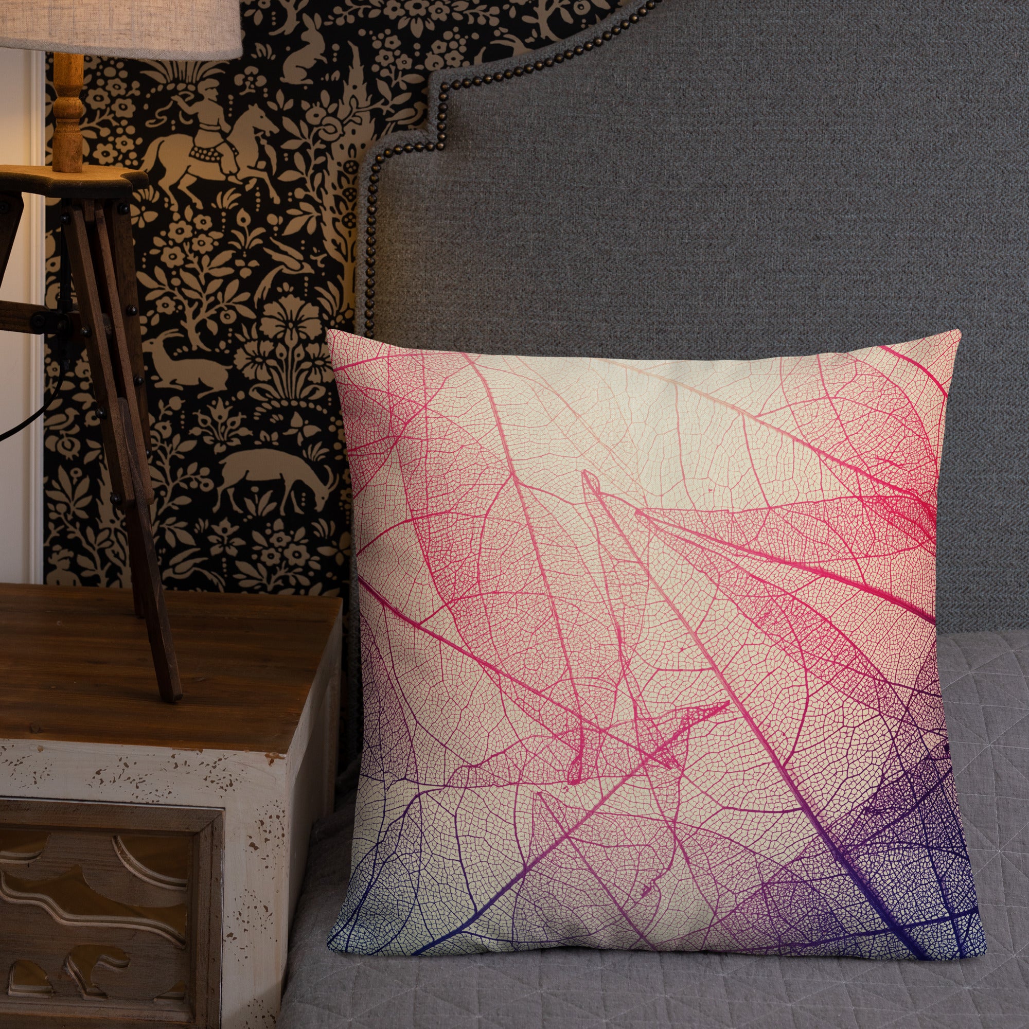 Eksklusiv pute med unikt design