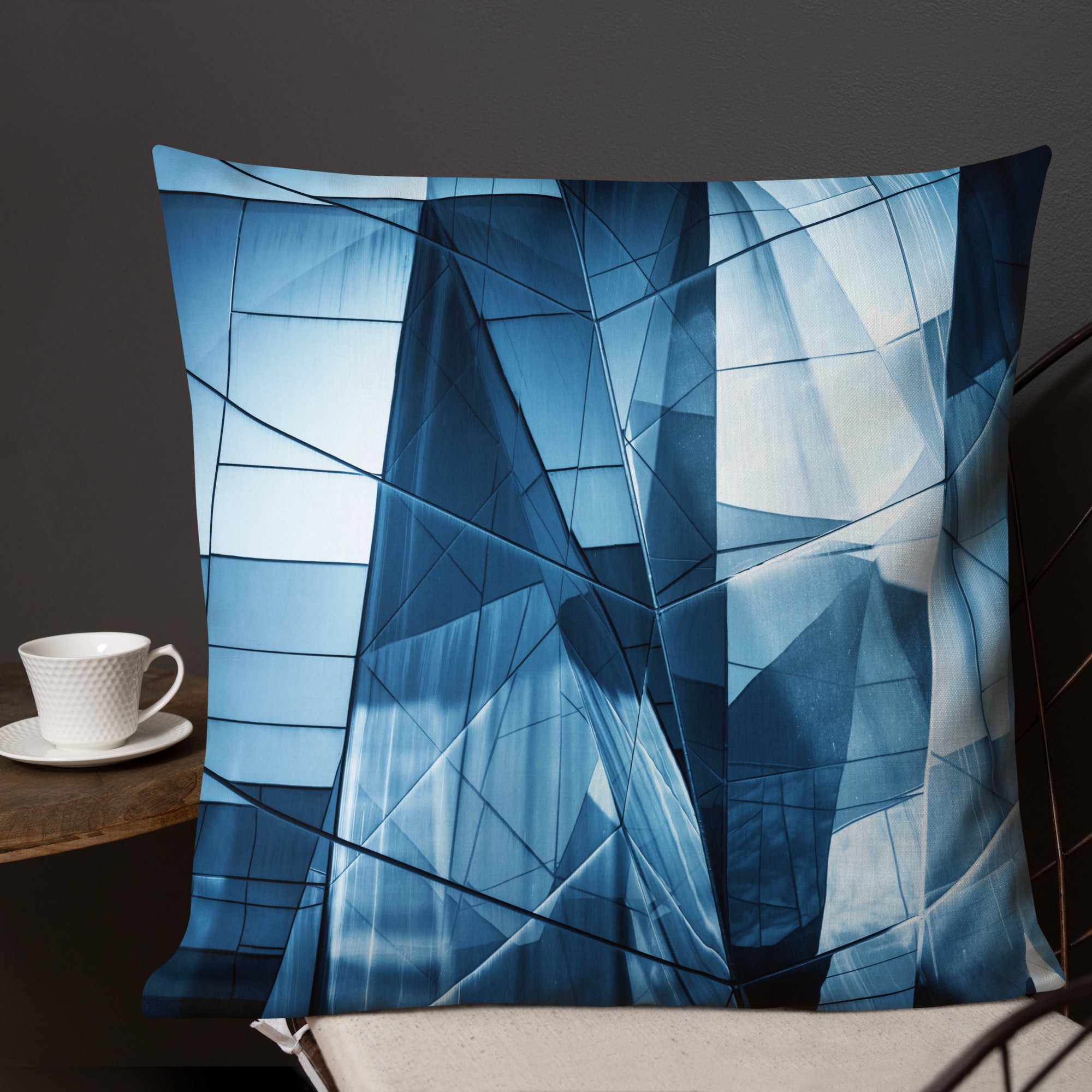 Eksklusiv pute med unikt design