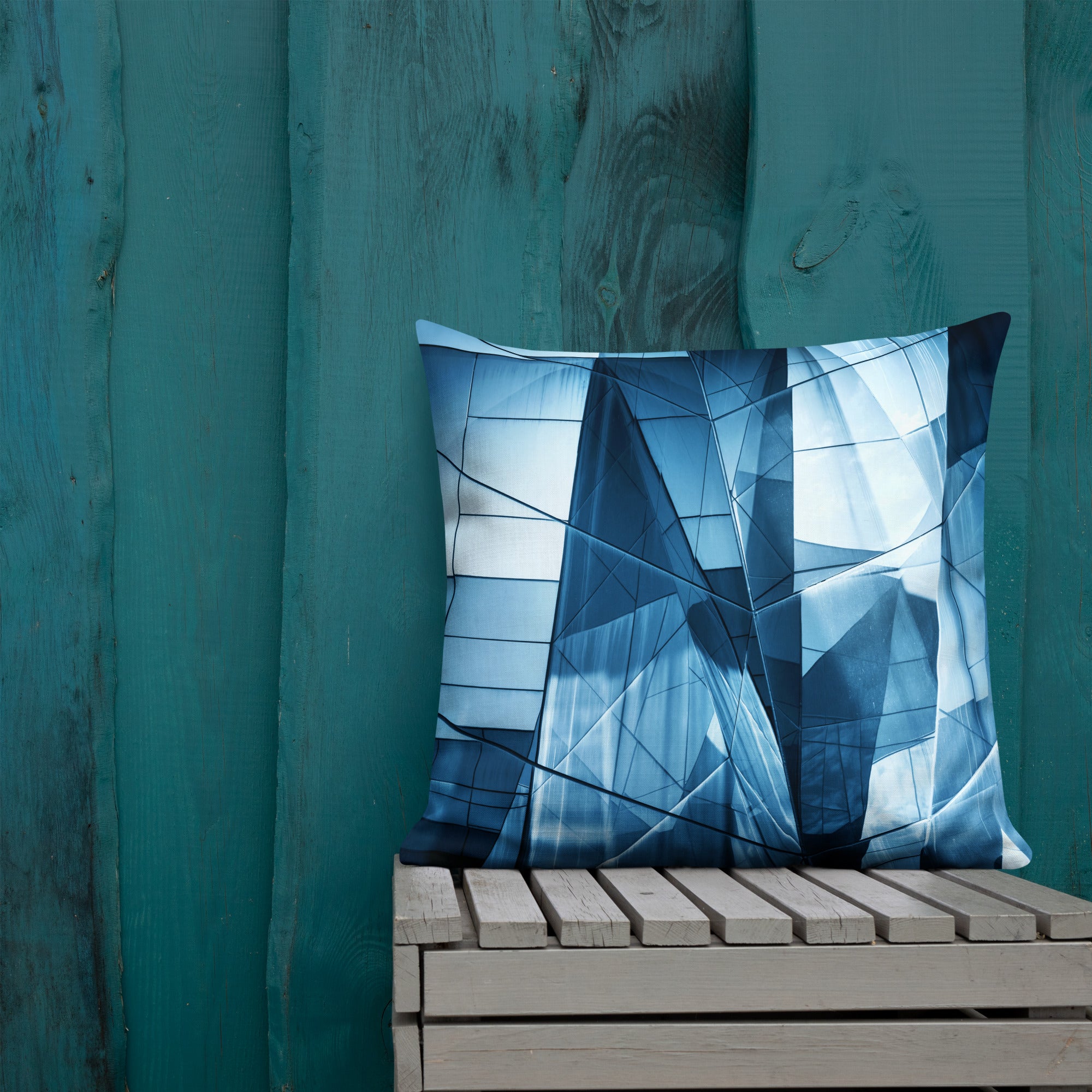 Eksklusiv pute med unikt design