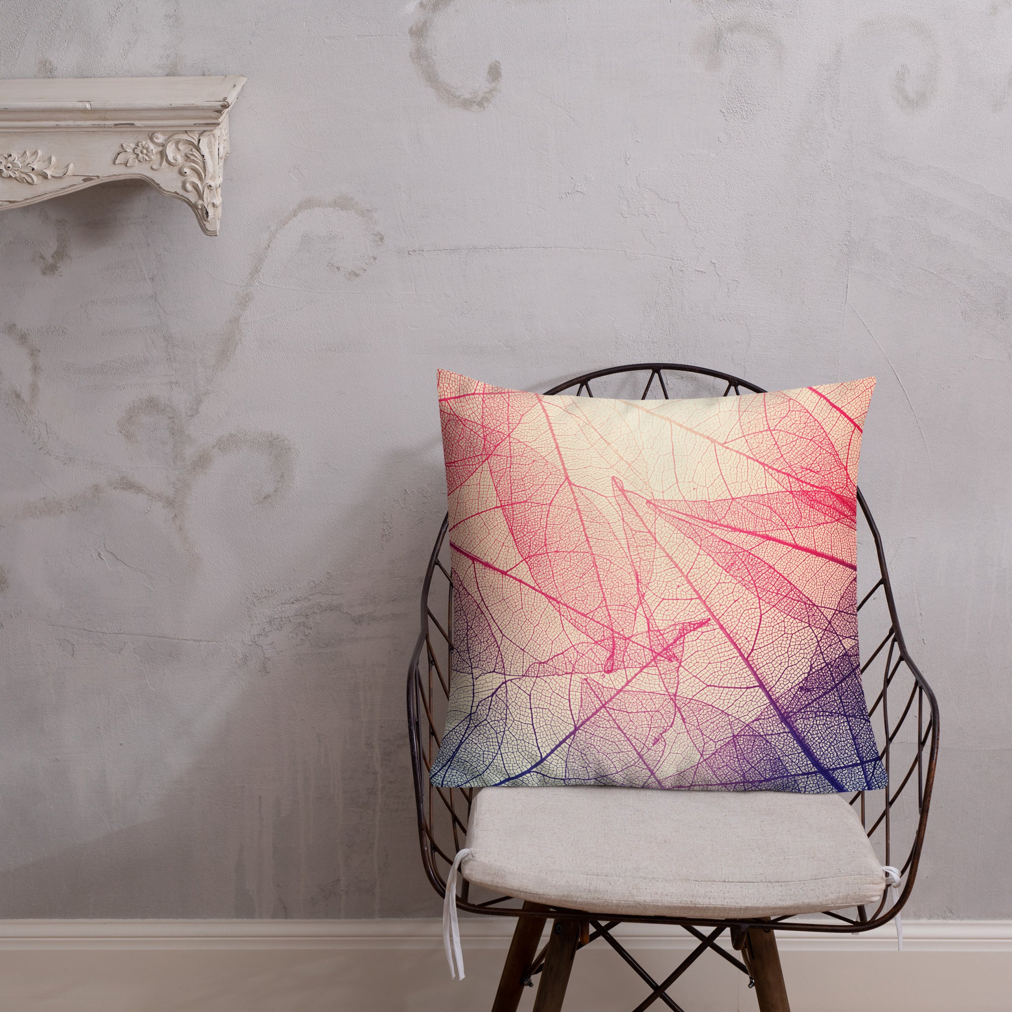 Eksklusiv pute med unikt design