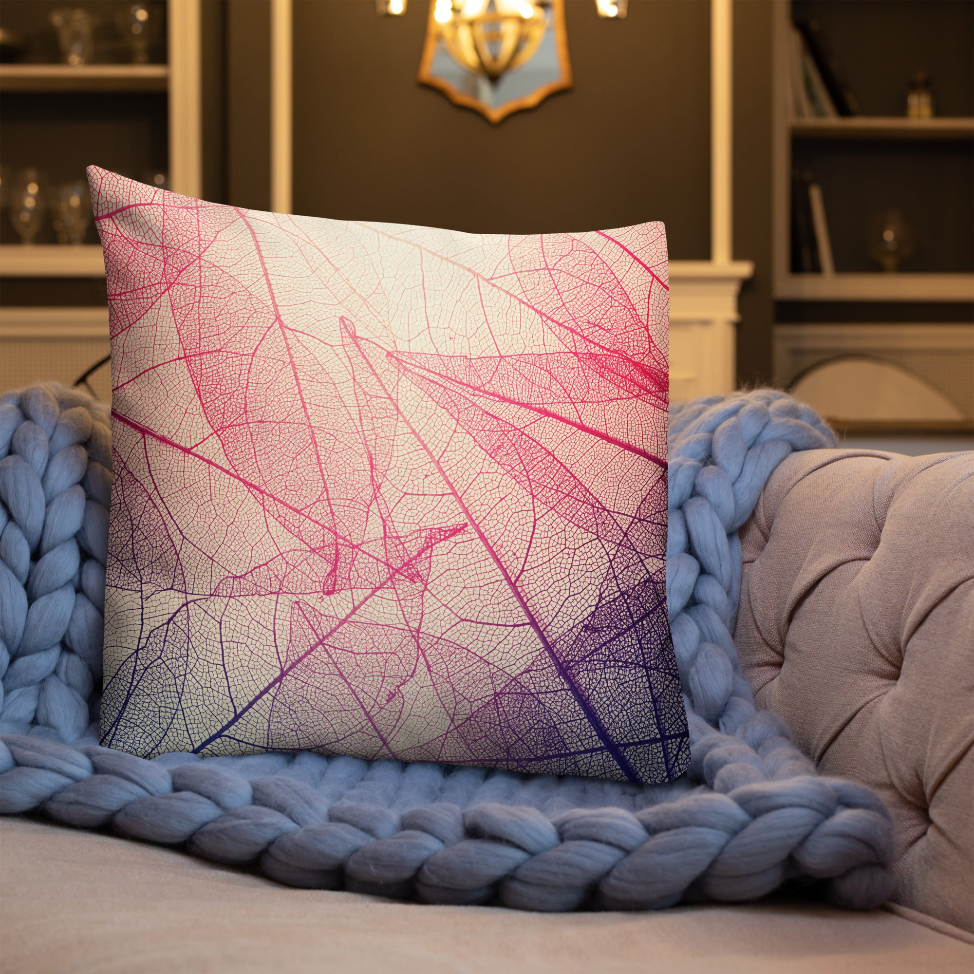 Eksklusiv pute med unikt design