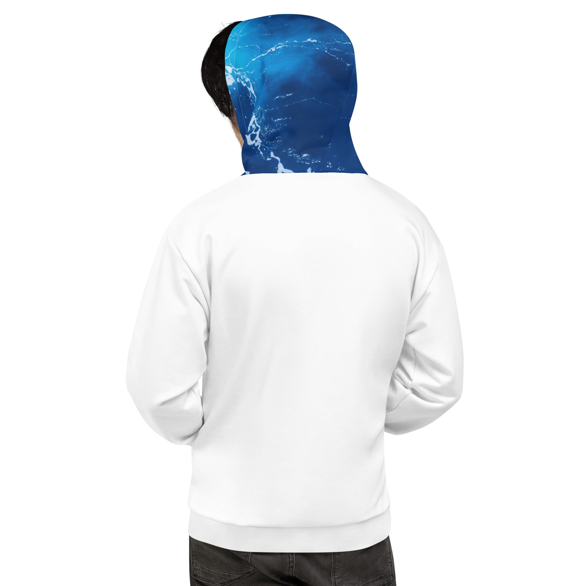 Unisex Hoodie - Moskstraumen design