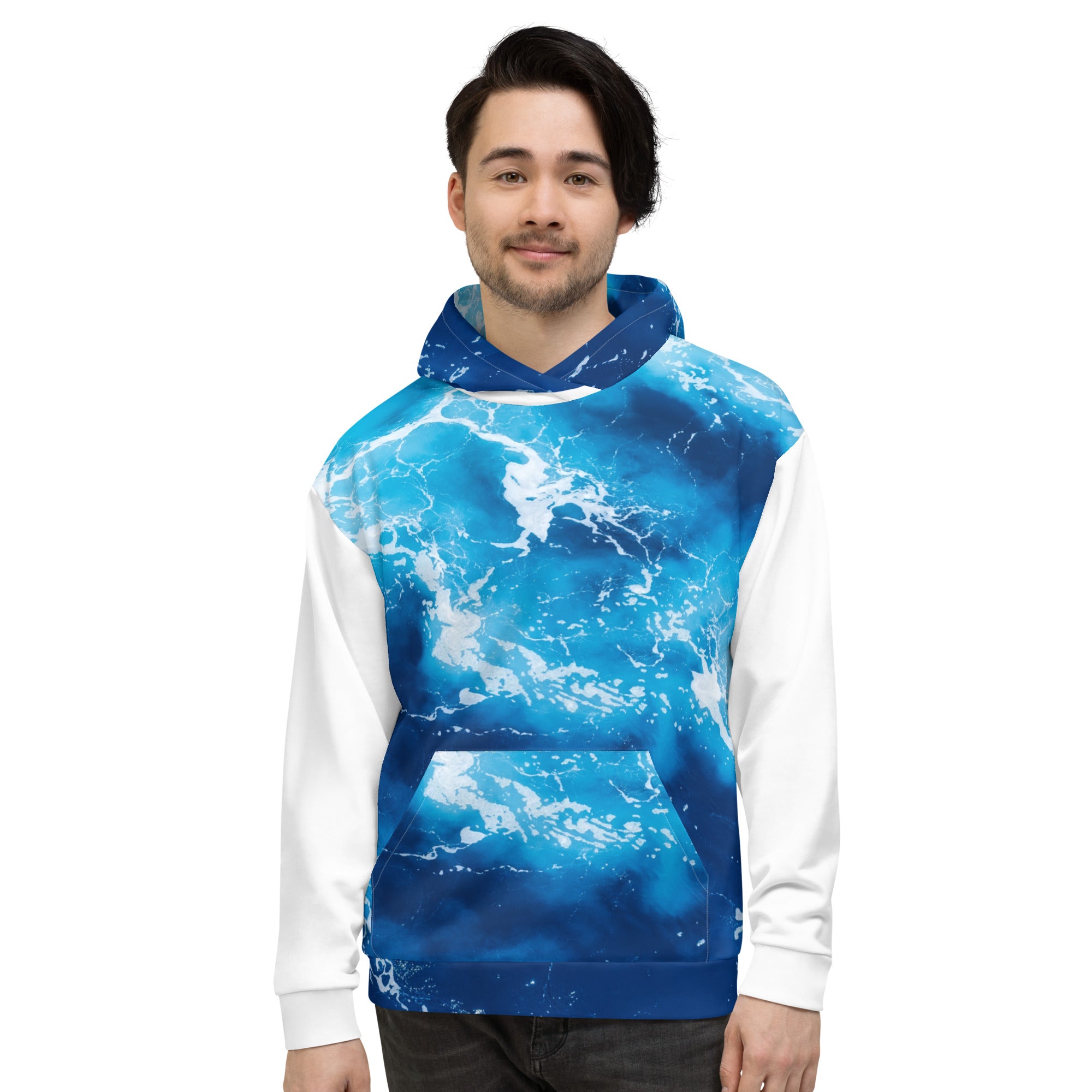 Unisex Hoodie - Moskstraumen design