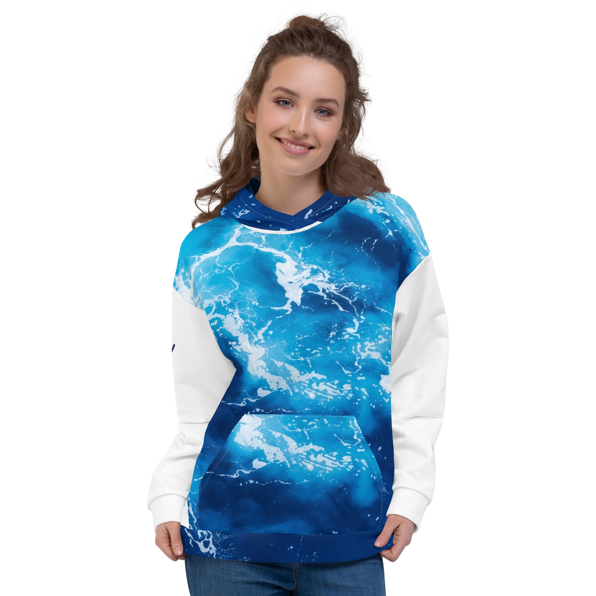 Unisex Hoodie - Moskstraumen design