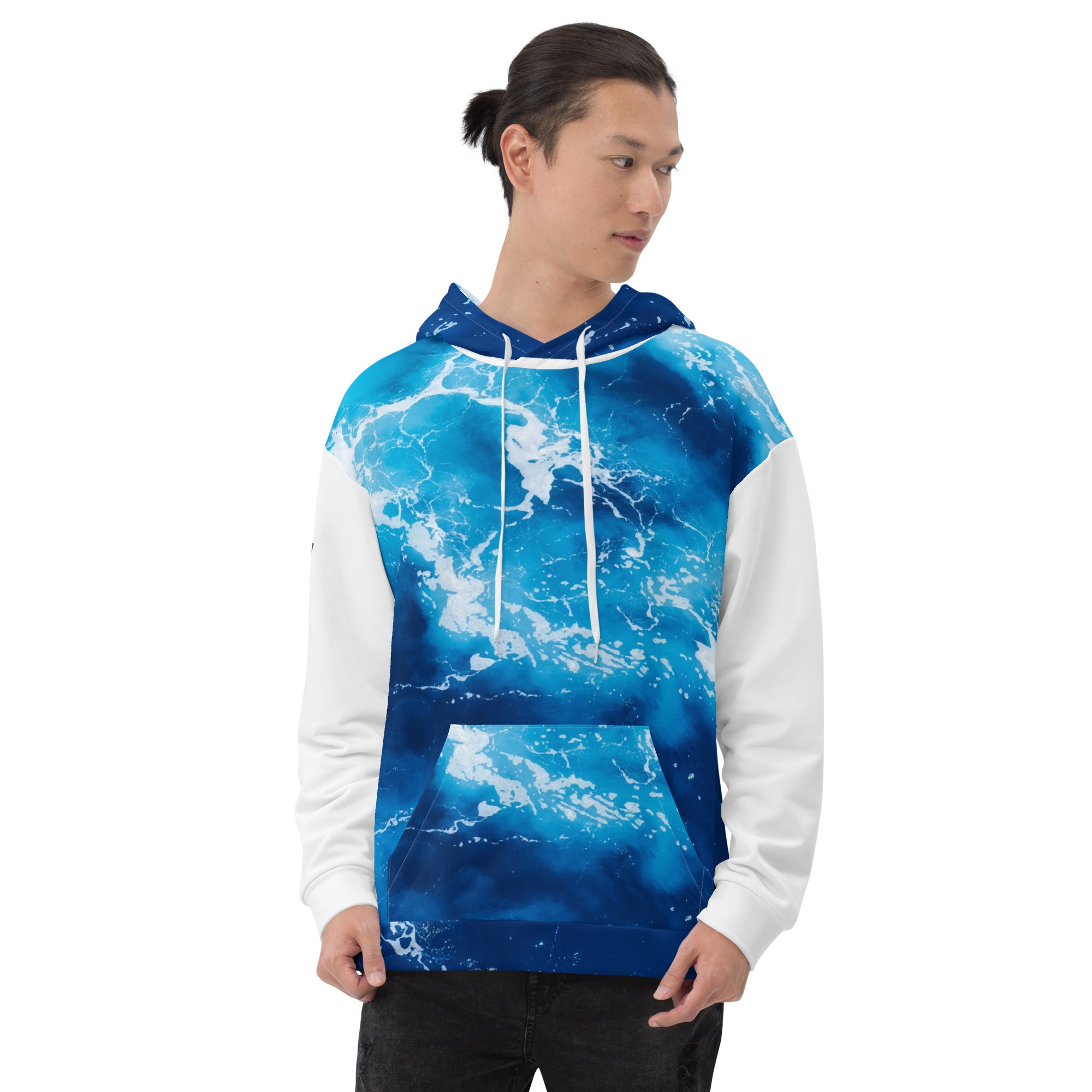 Unisex Hoodie - Moskstraumen design
