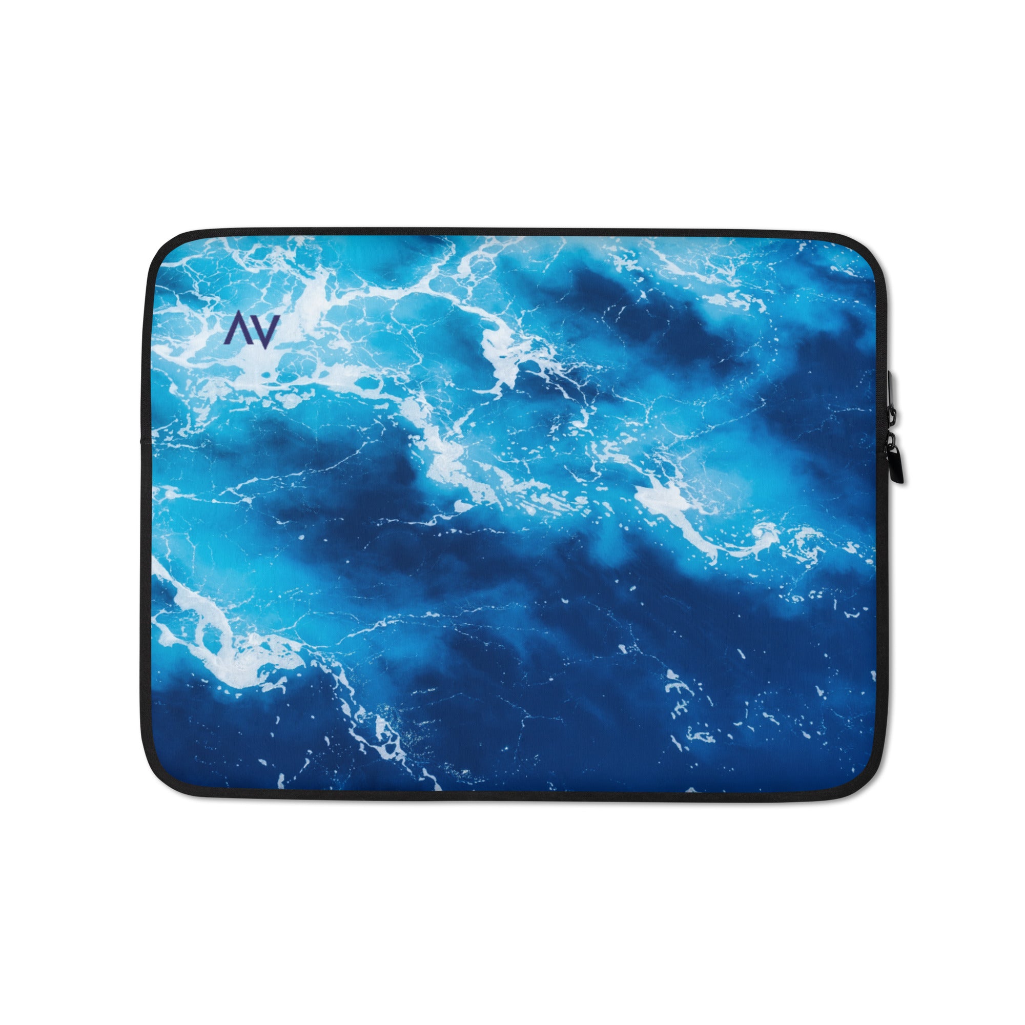 Laptop-omslag - Moskstraumen design