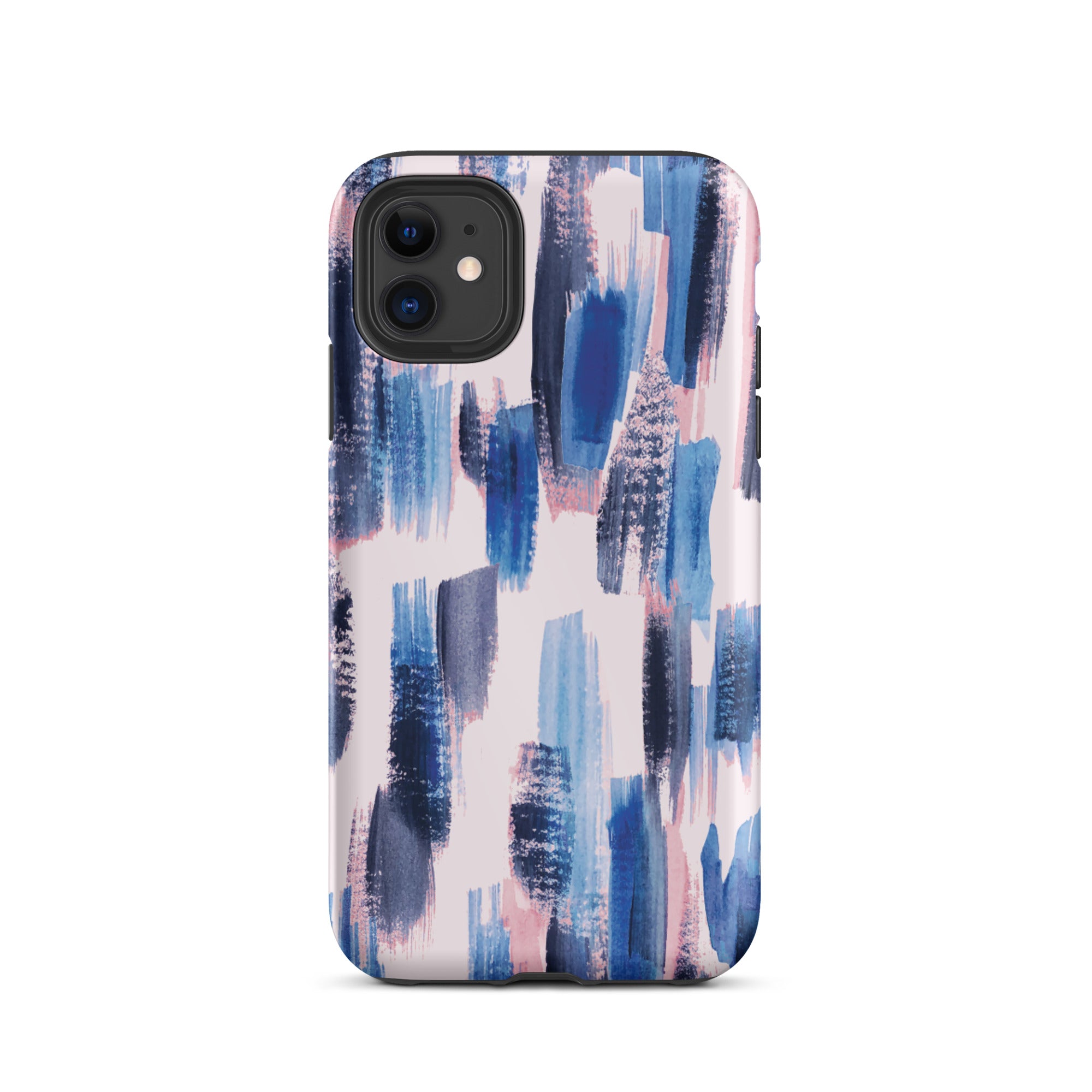 Slitesterkt design iPhone case - D1
