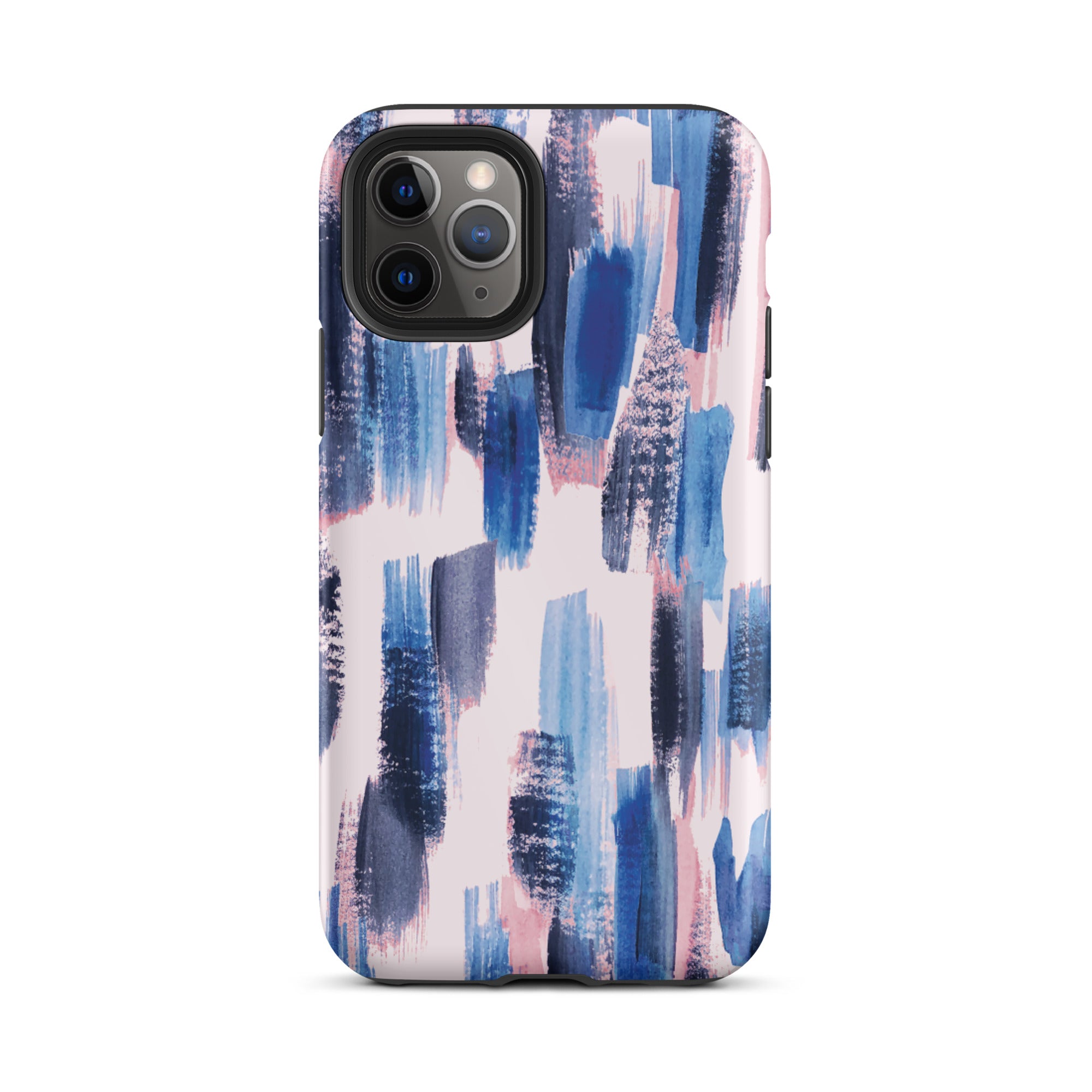 Slitesterkt design iPhone case - D1