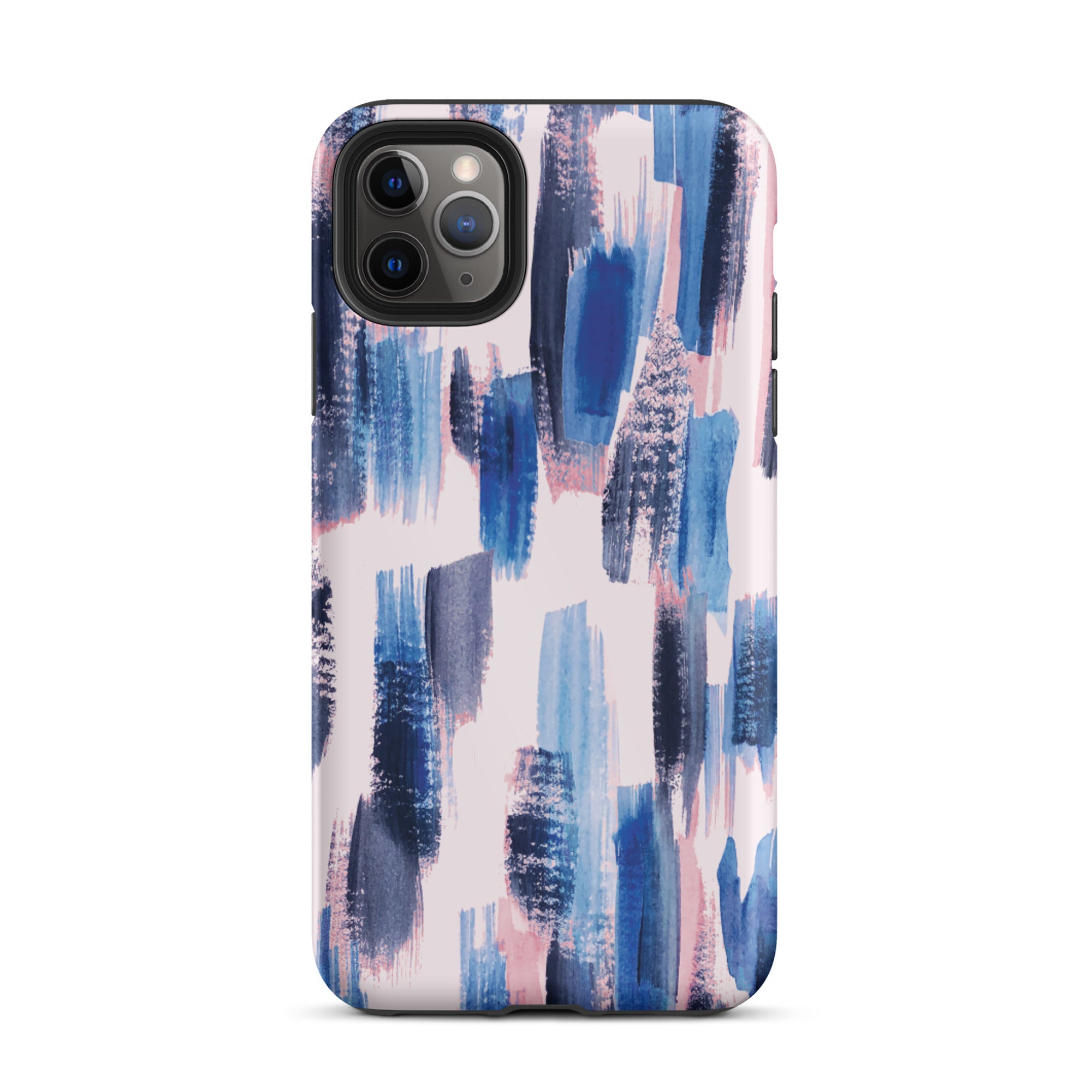 Slitesterkt design iPhone case - D1