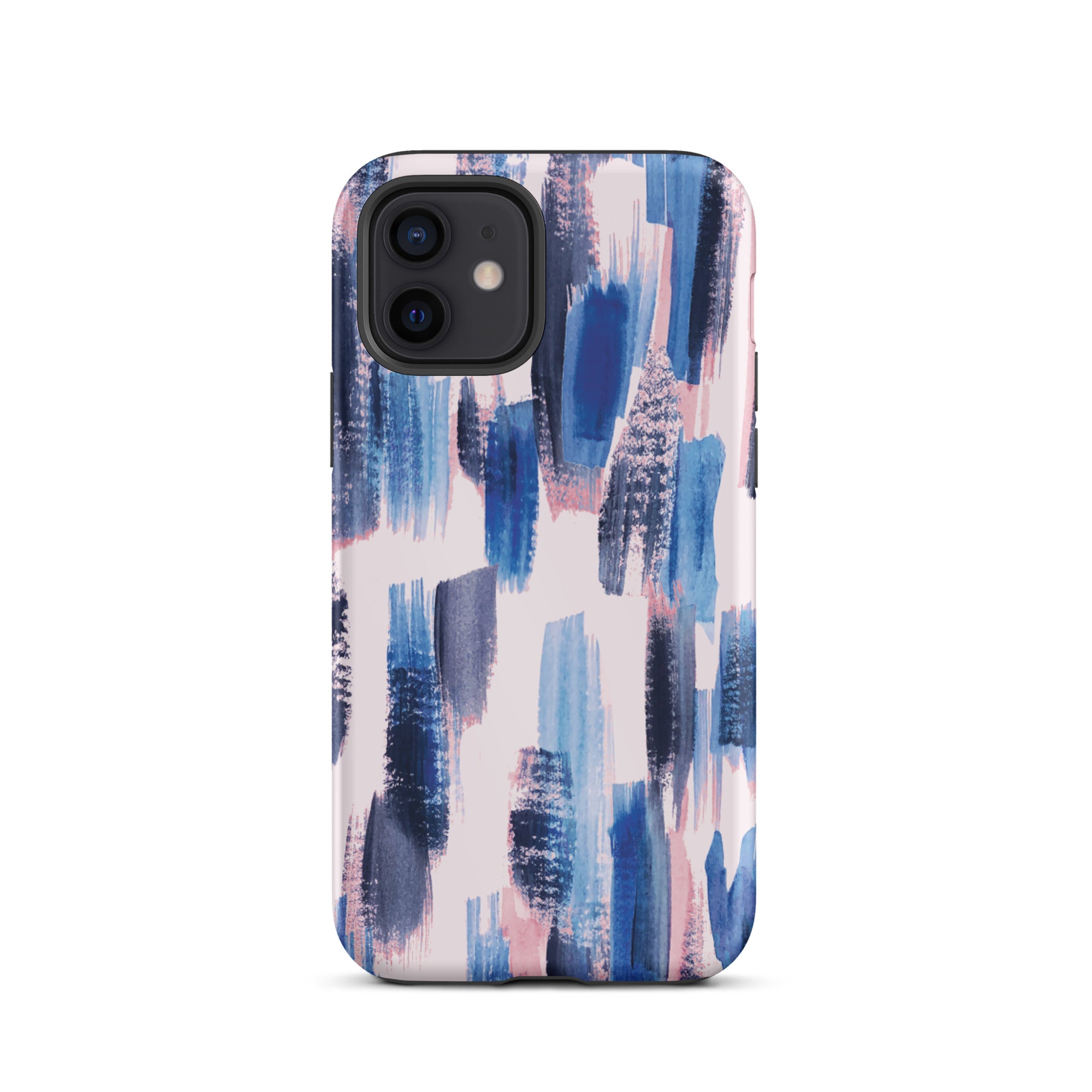 Slitesterkt design iPhone case - D1