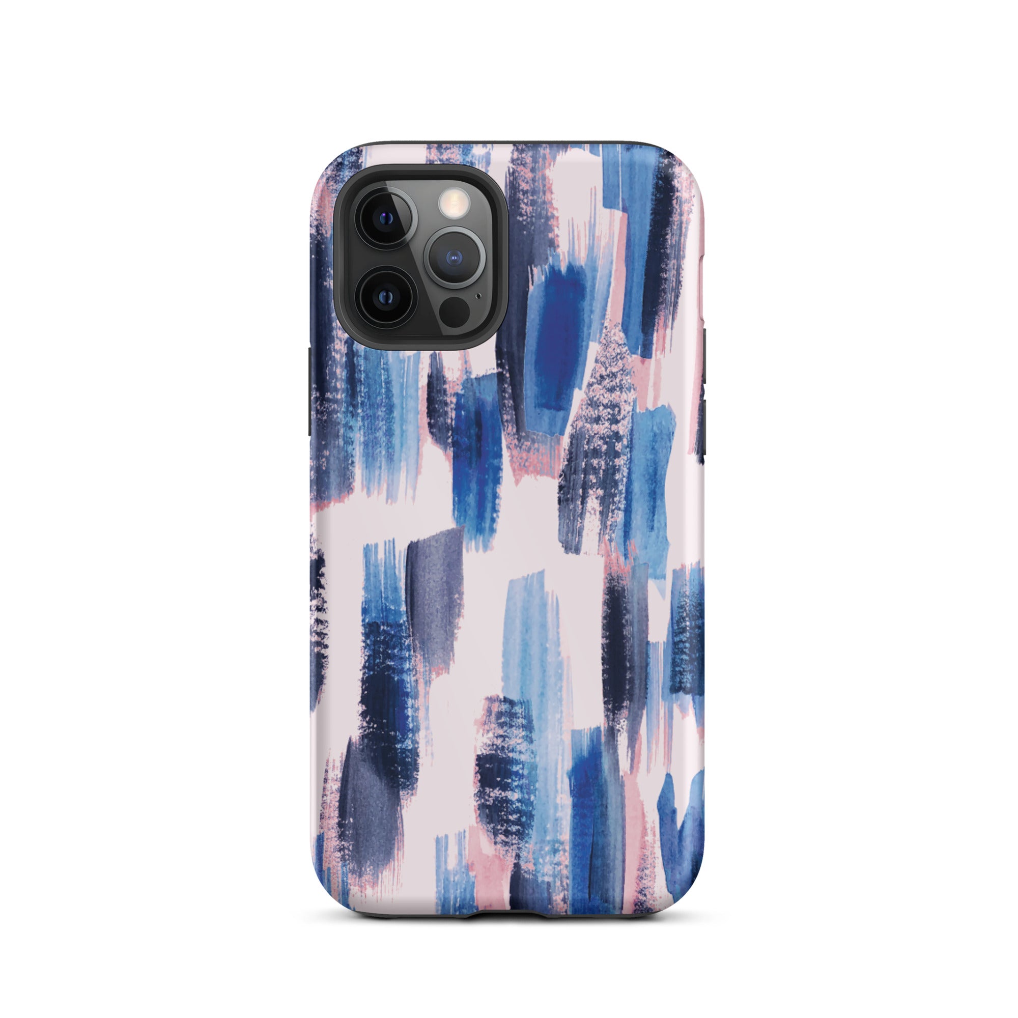 Slitesterkt design iPhone case - D1