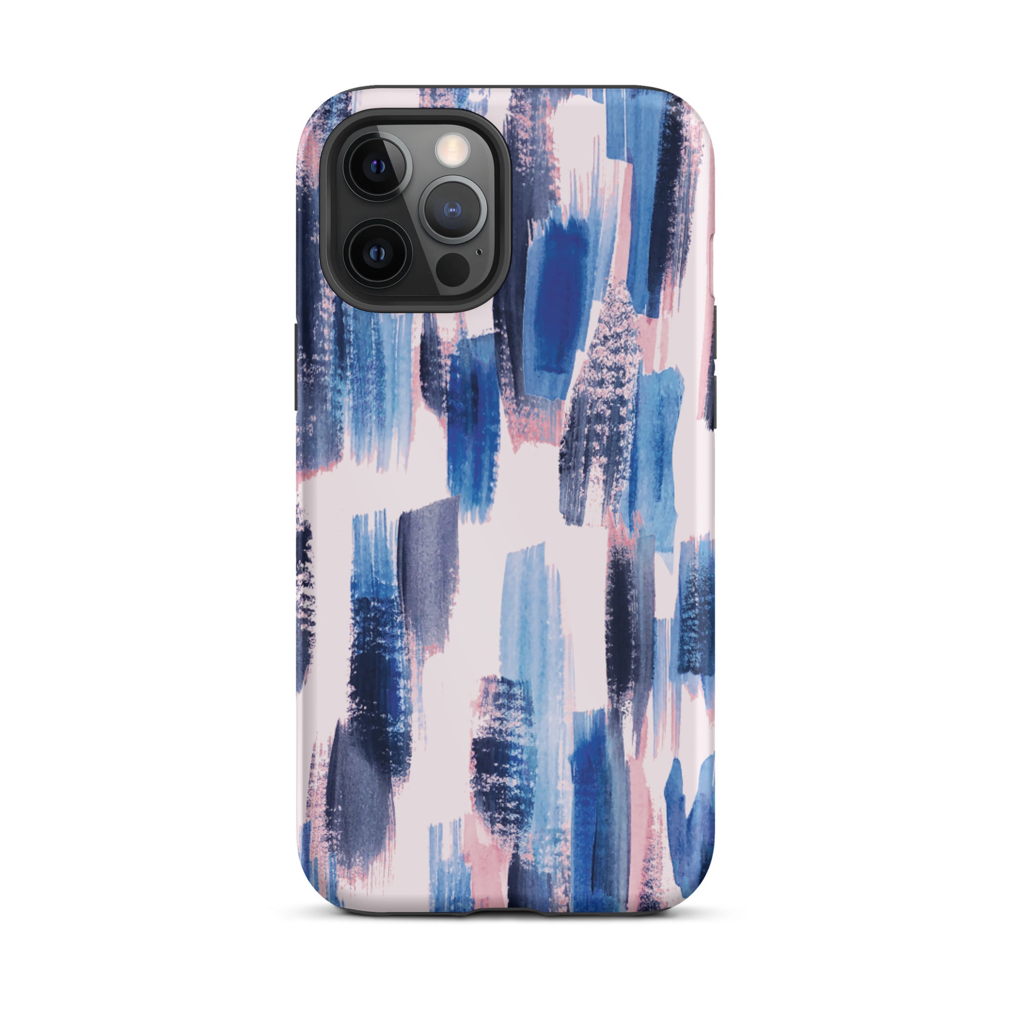 Slitesterkt design iPhone case - D1