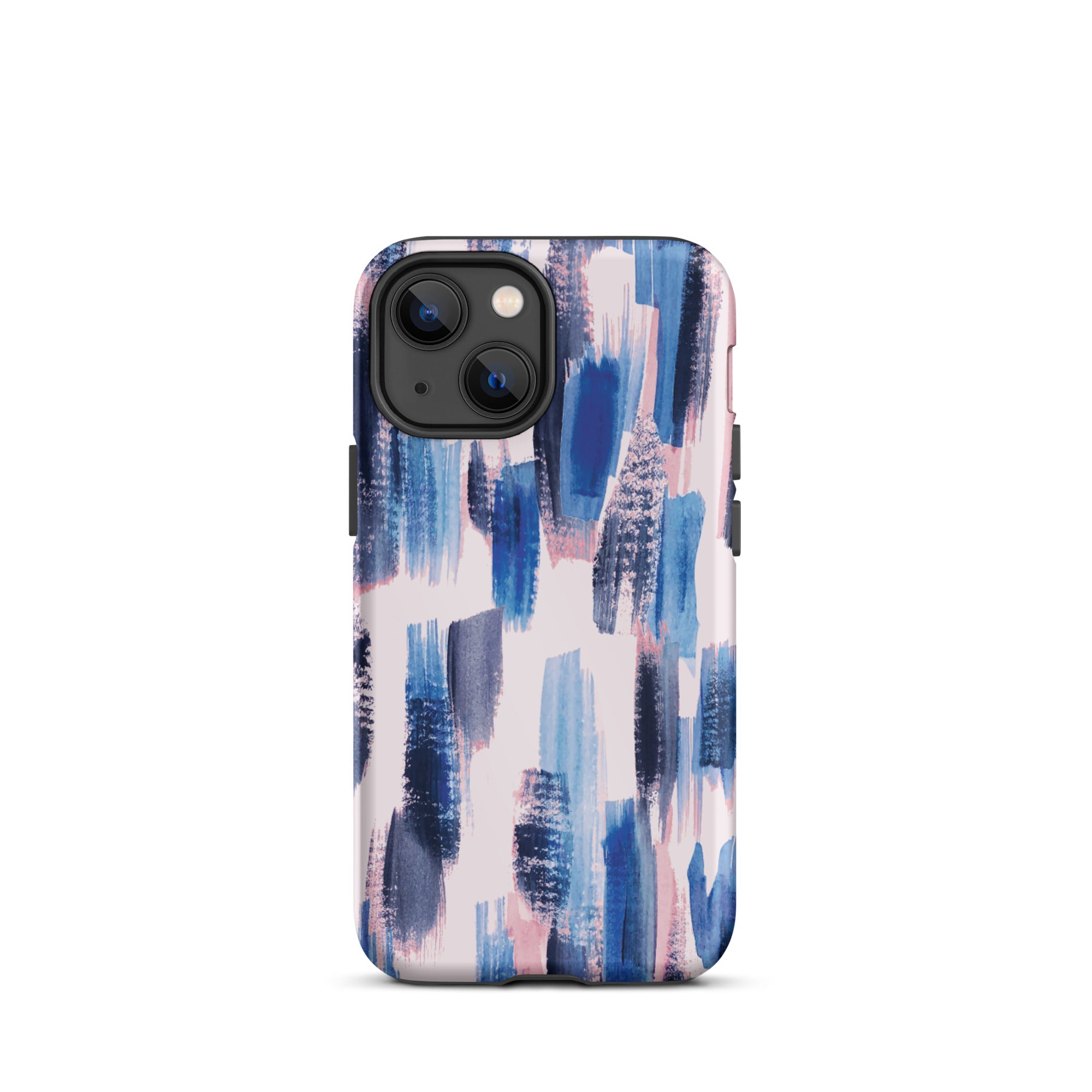 Slitesterkt design iPhone case - D1