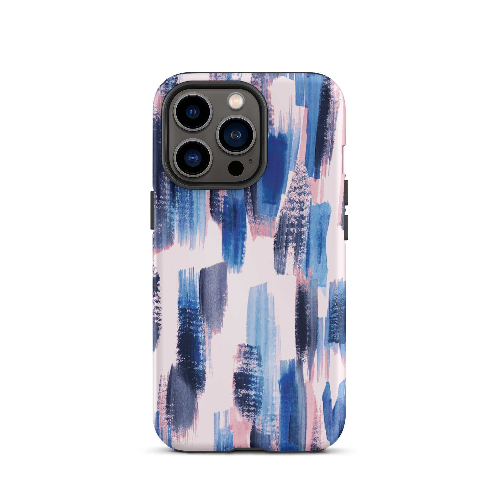 Slitesterkt design iPhone case - D1