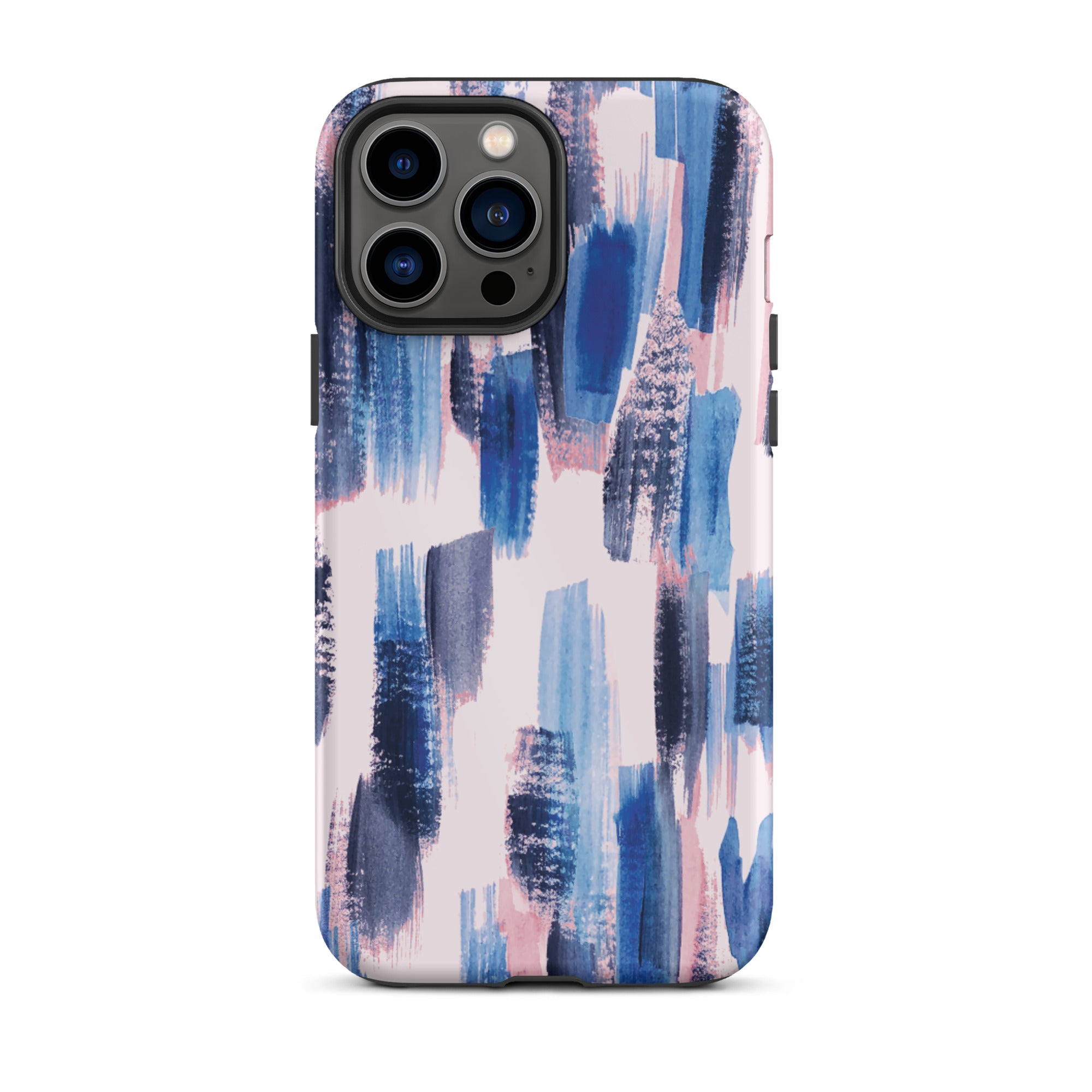 Slitesterkt design iPhone case - D1