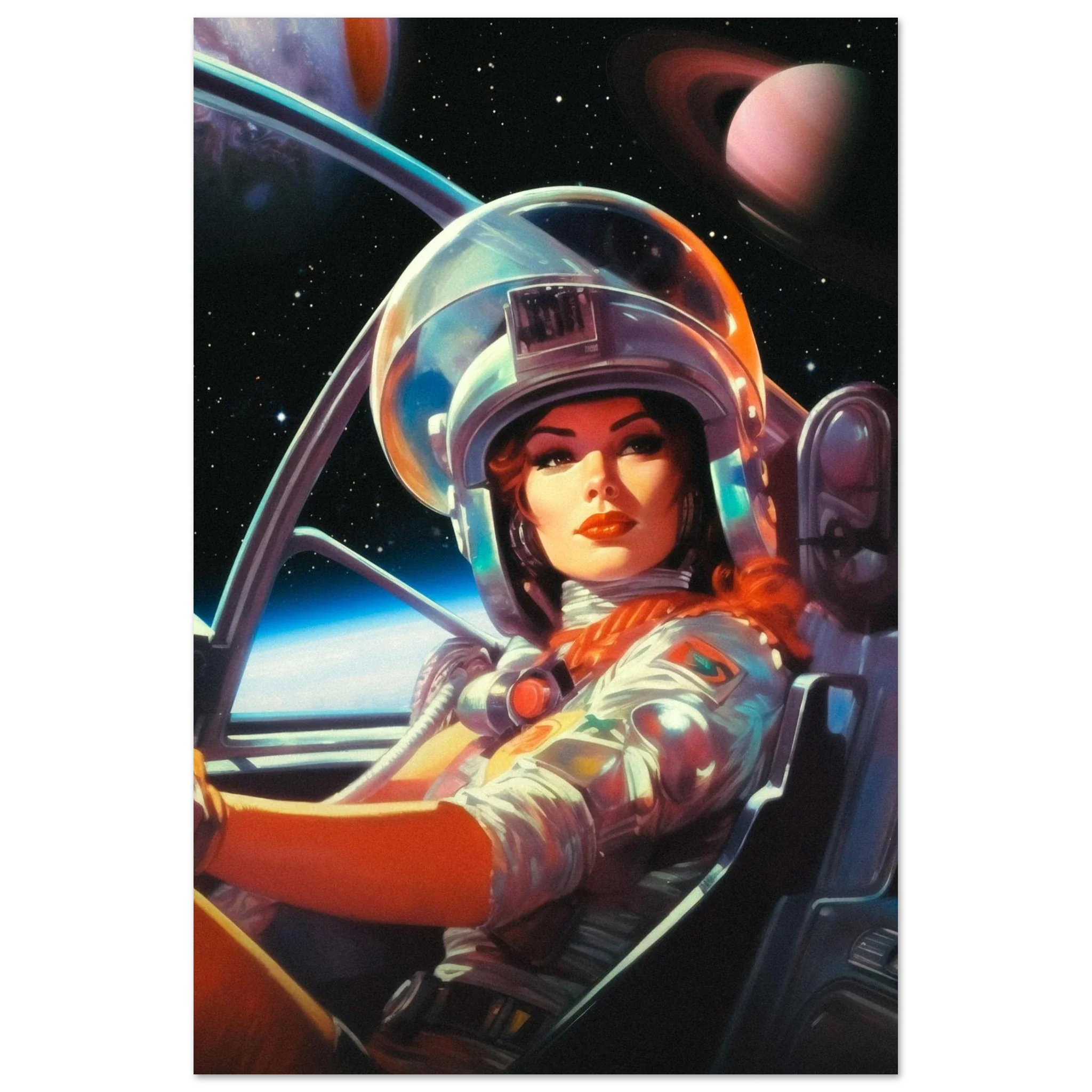 Next Stop Mars