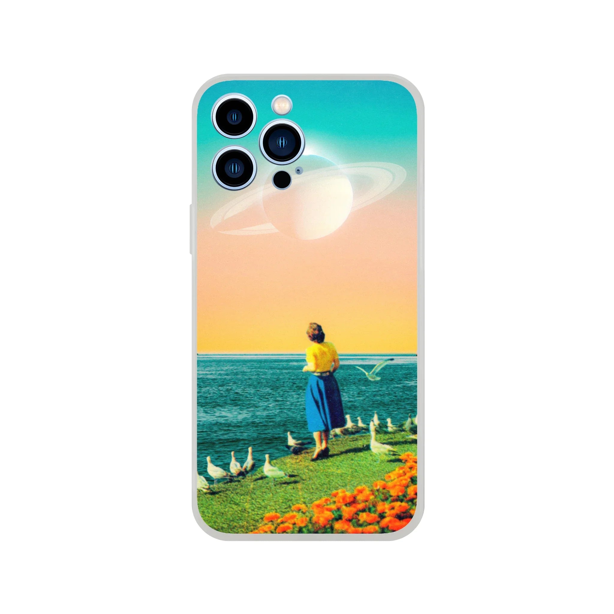 Big Dreamer iPhone Case