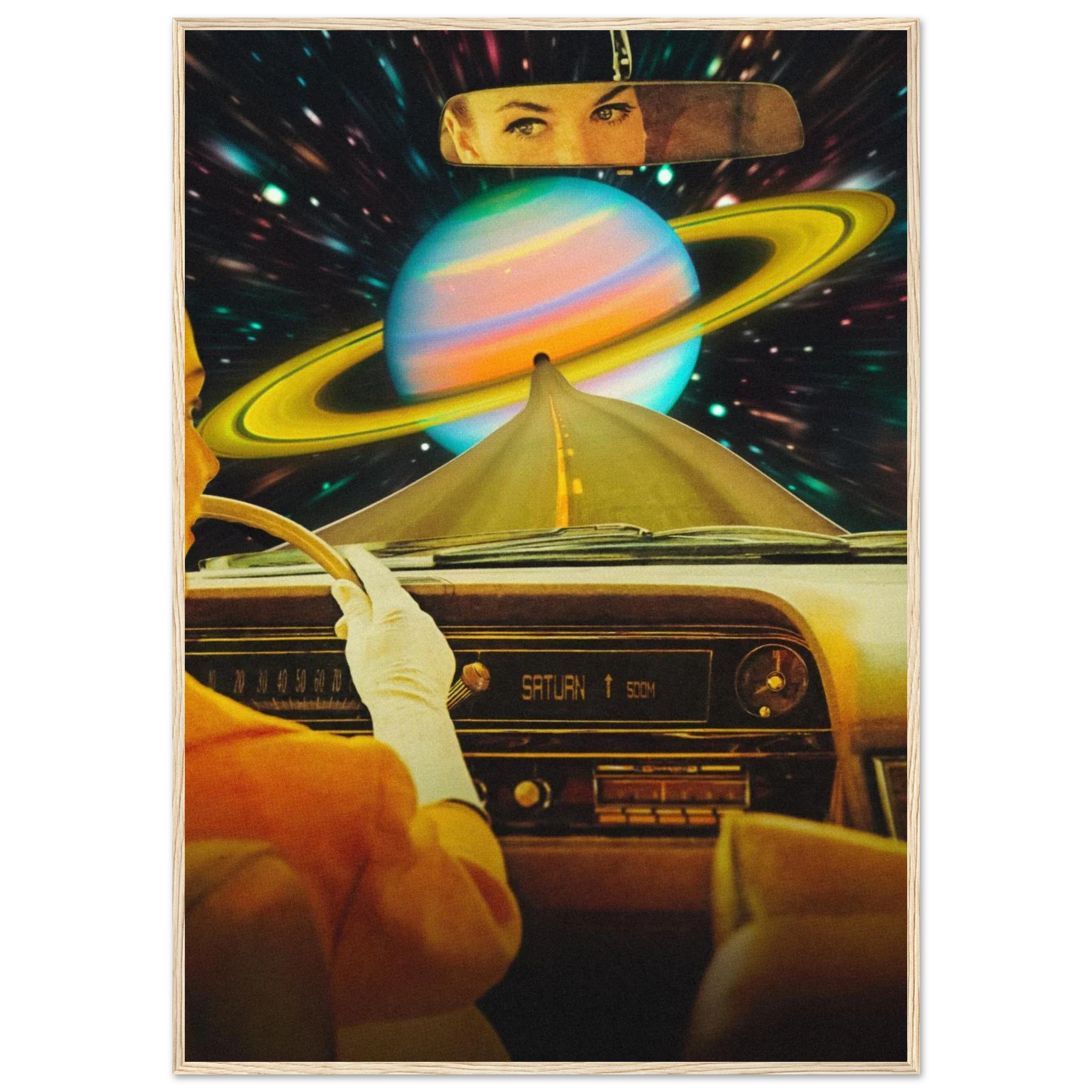 Saturn Commute