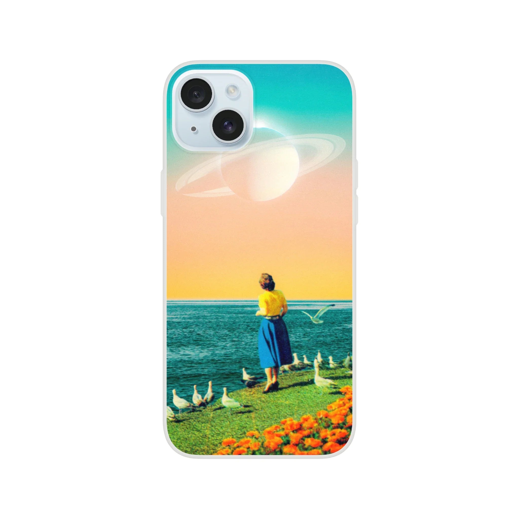 Big Dreamer iPhone Case