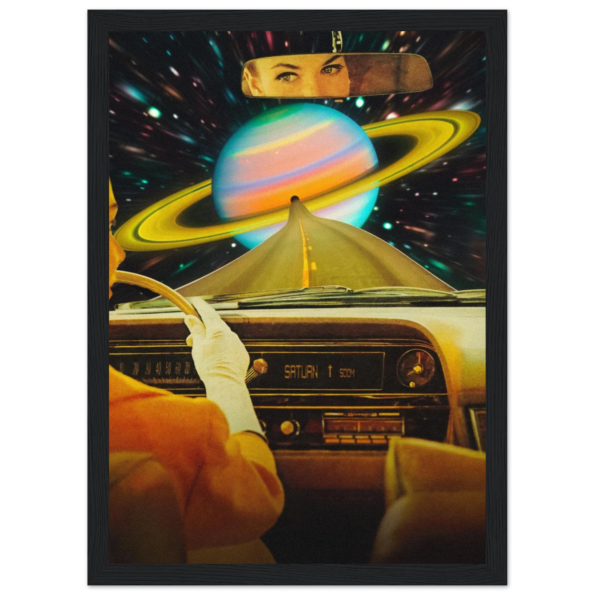 Saturn Commute
